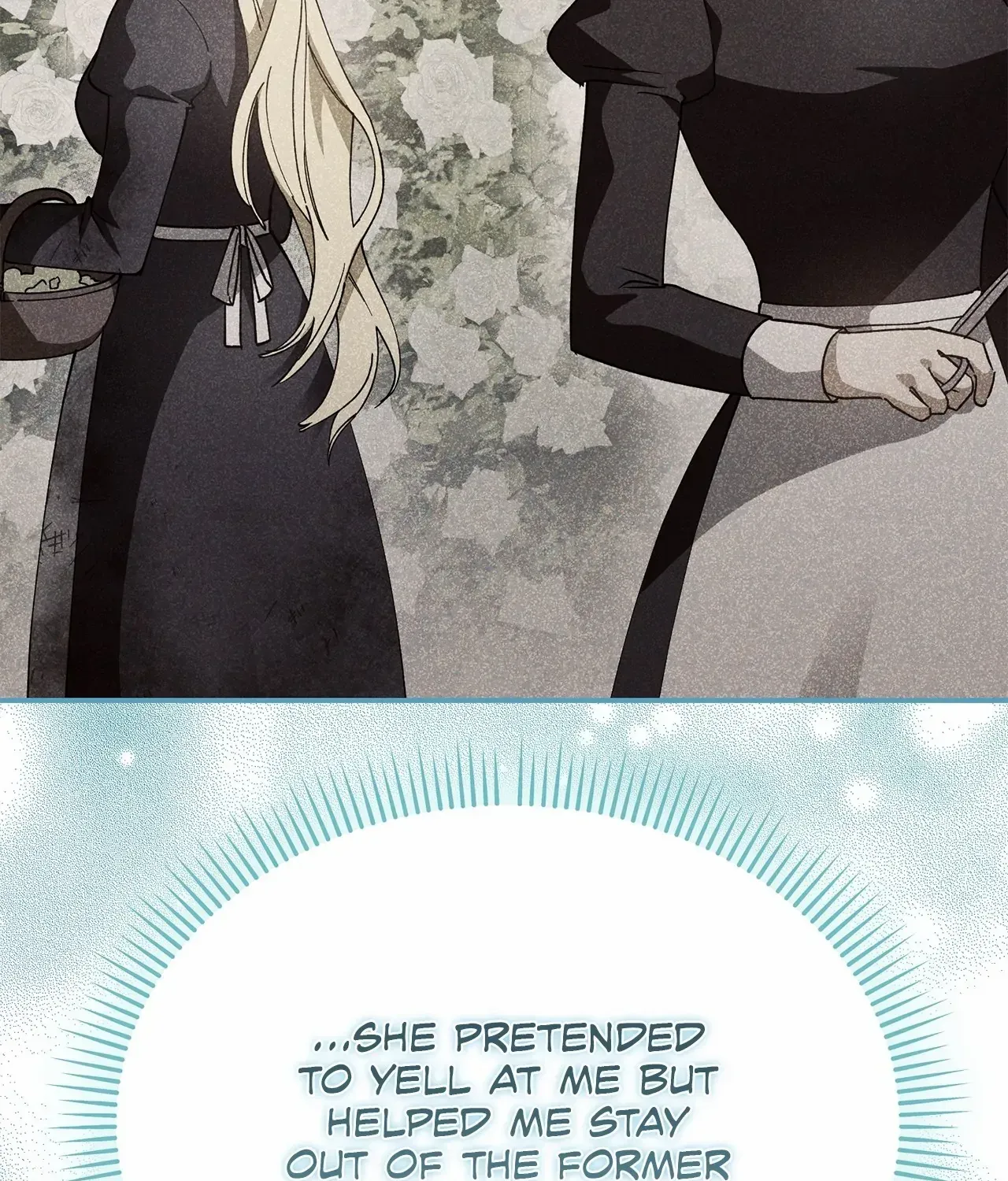 Escape Me If You Can Chapter 42 page 37 - 