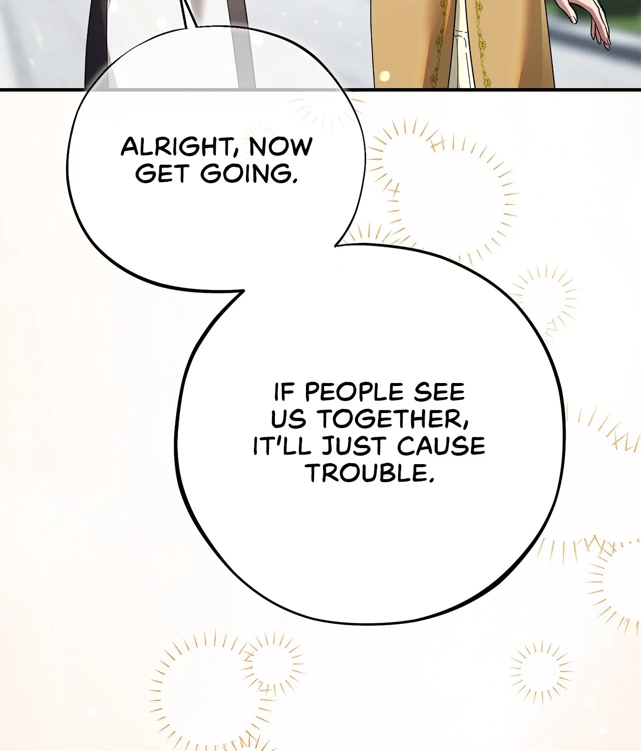 Escape Me If You Can Chapter 42 page 70 - 