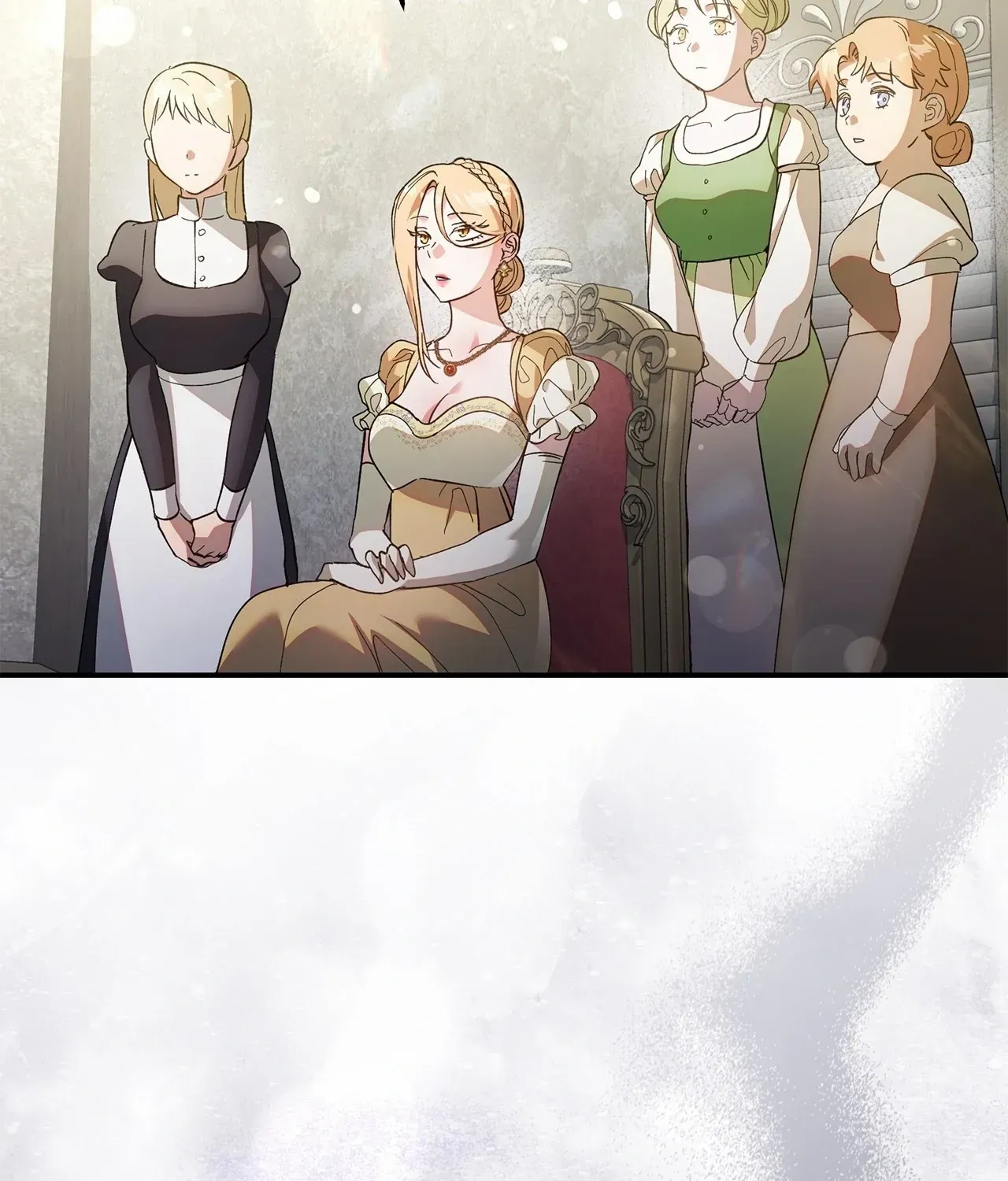 Escape Me If You Can Chapter 43 page 151 - 
