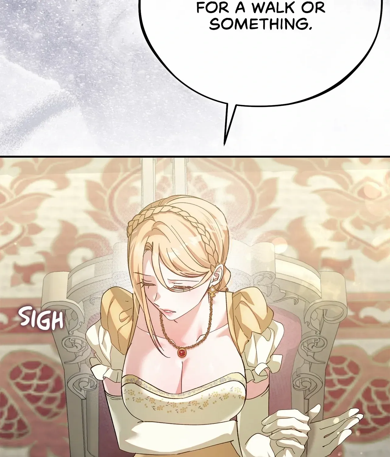 Escape Me If You Can Chapter 43 page 153 - 