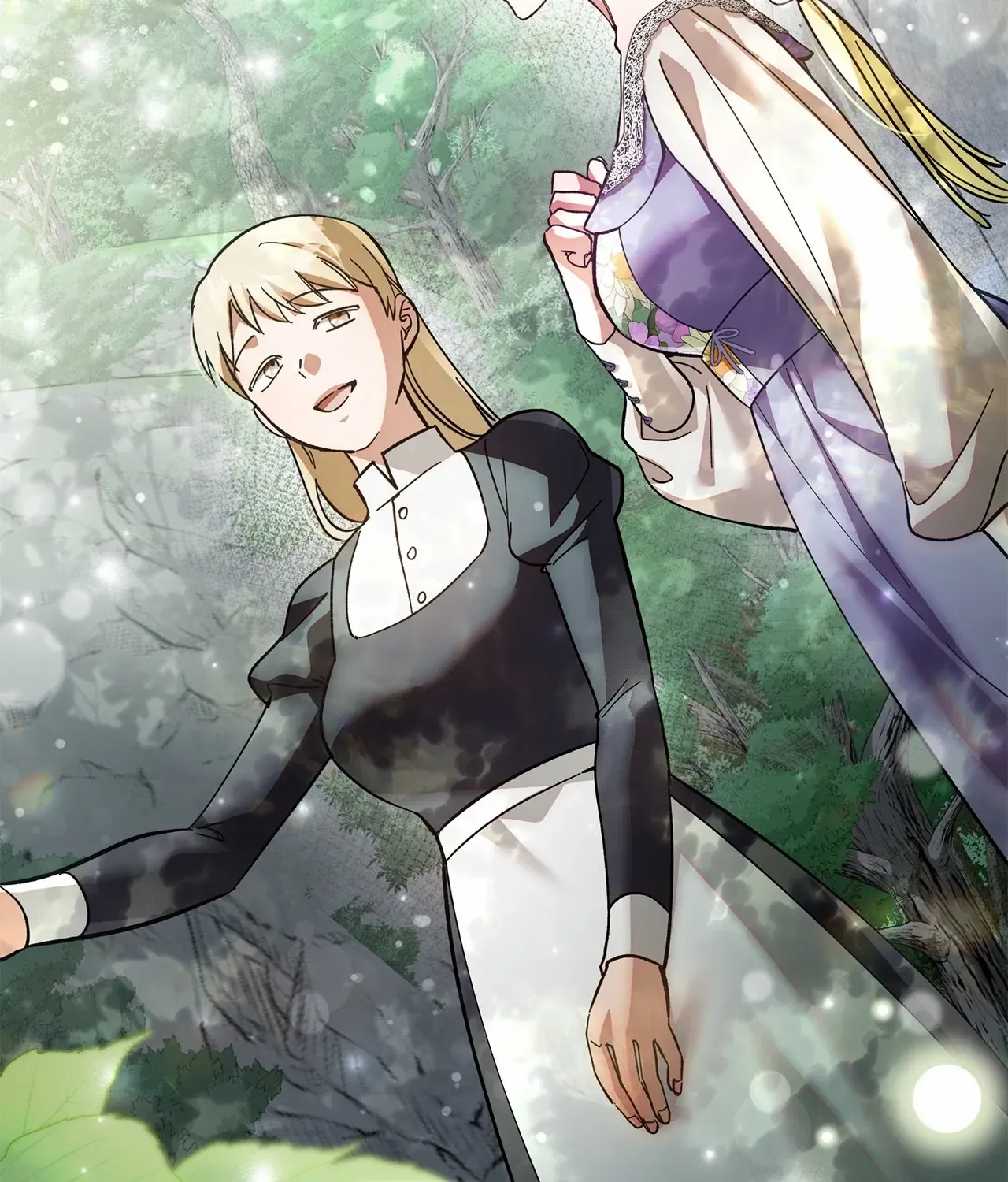 Escape Me If You Can Chapter 43 page 167 - 