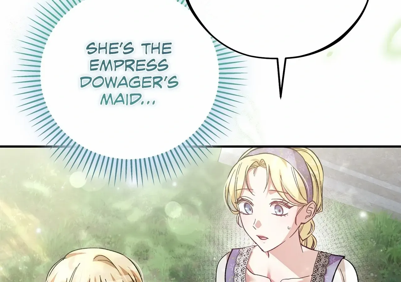 Escape Me If You Can Chapter 43 page 170 - 