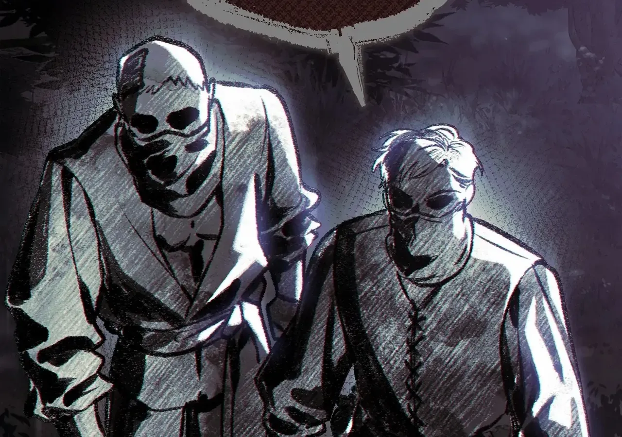 Escape Me If You Can Chapter 43 page 190 - 