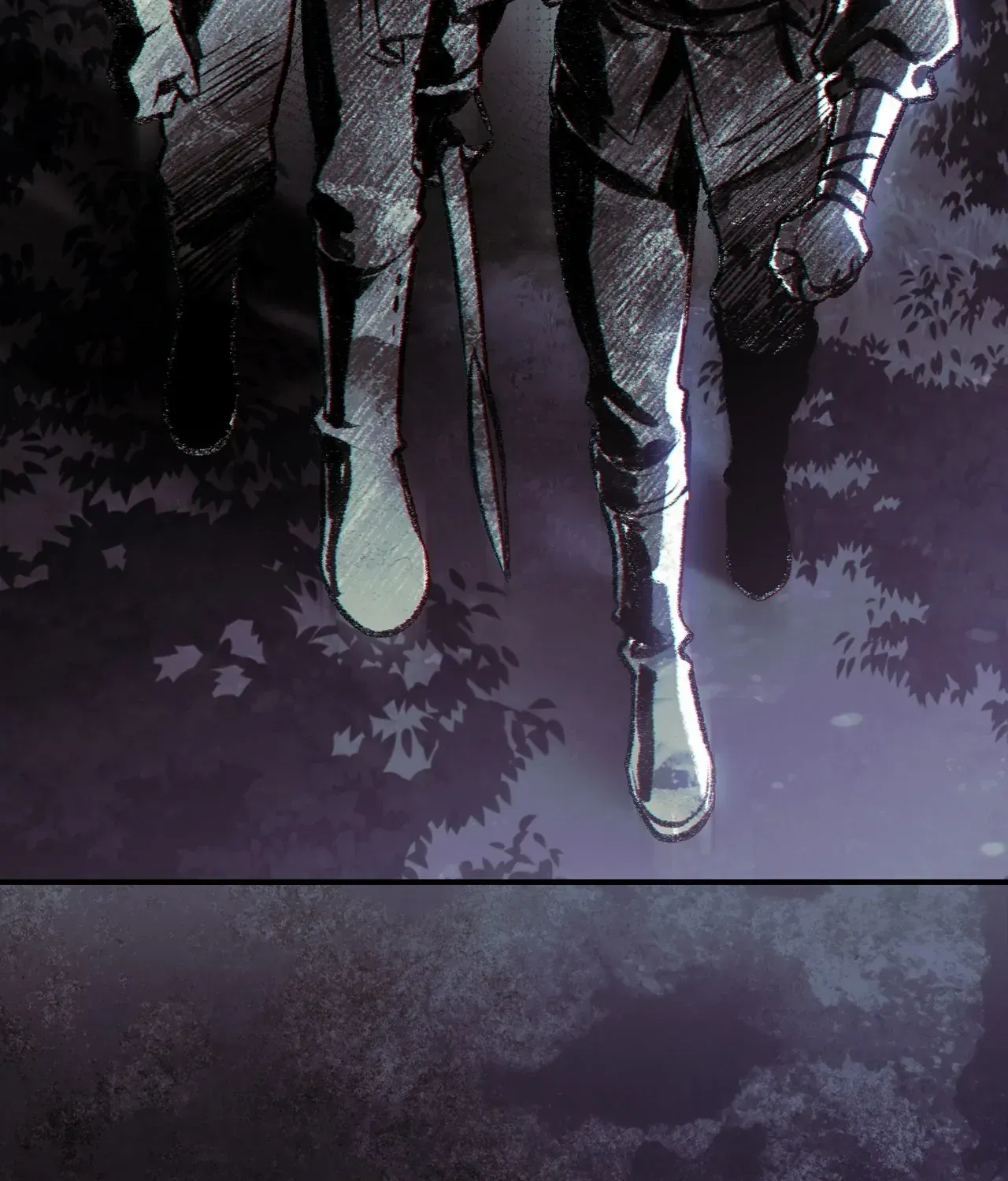 Escape Me If You Can Chapter 43 page 191 - 