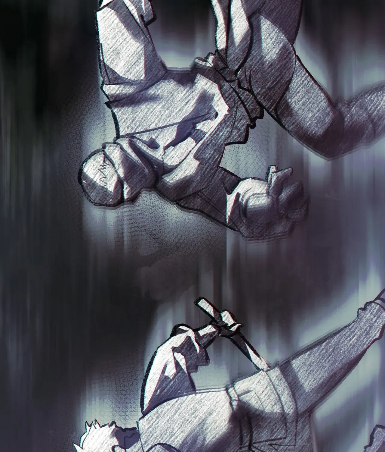 Escape Me If You Can Chapter 43 page 199 - 