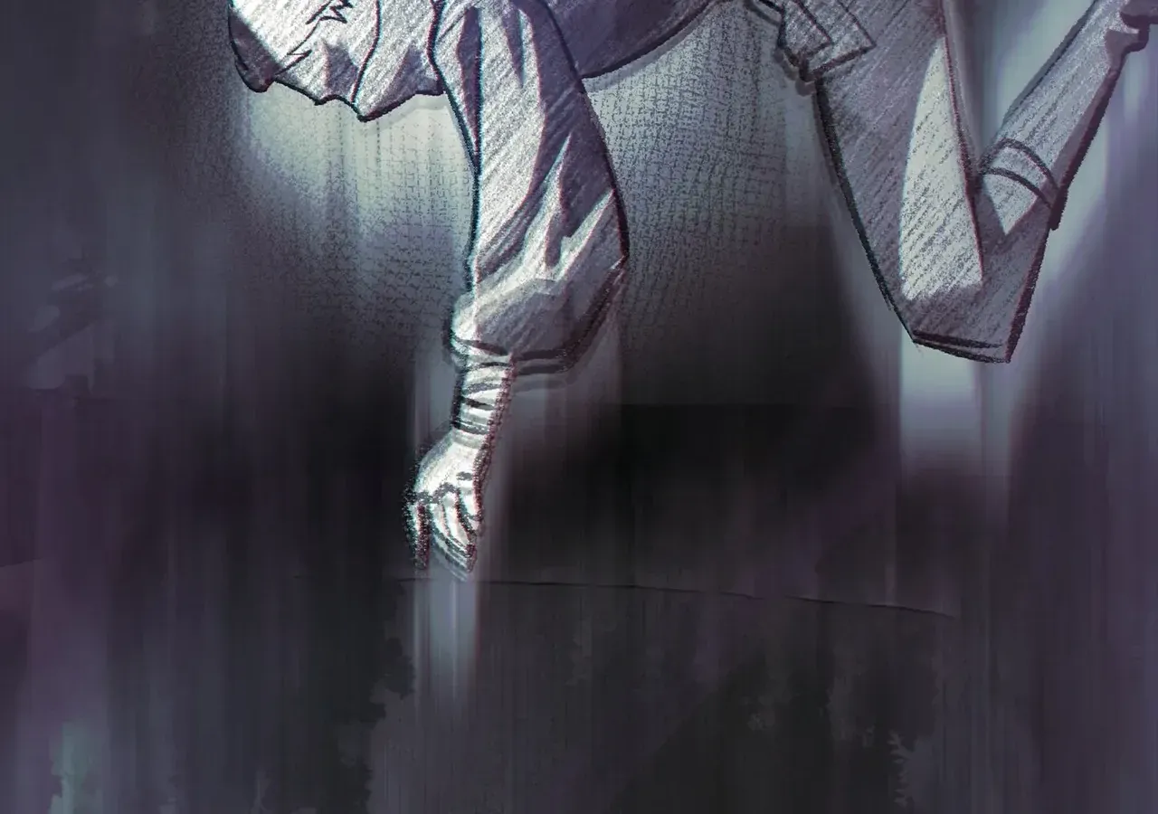 Escape Me If You Can Chapter 43 page 200 - 