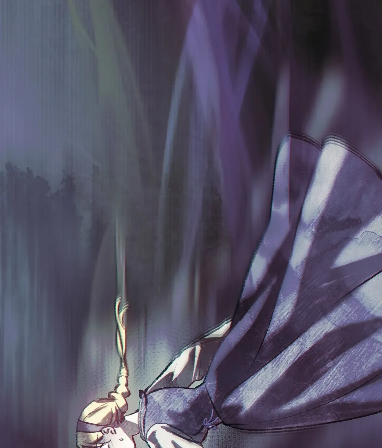 Escape Me If You Can Chapter 43 page 203 - 