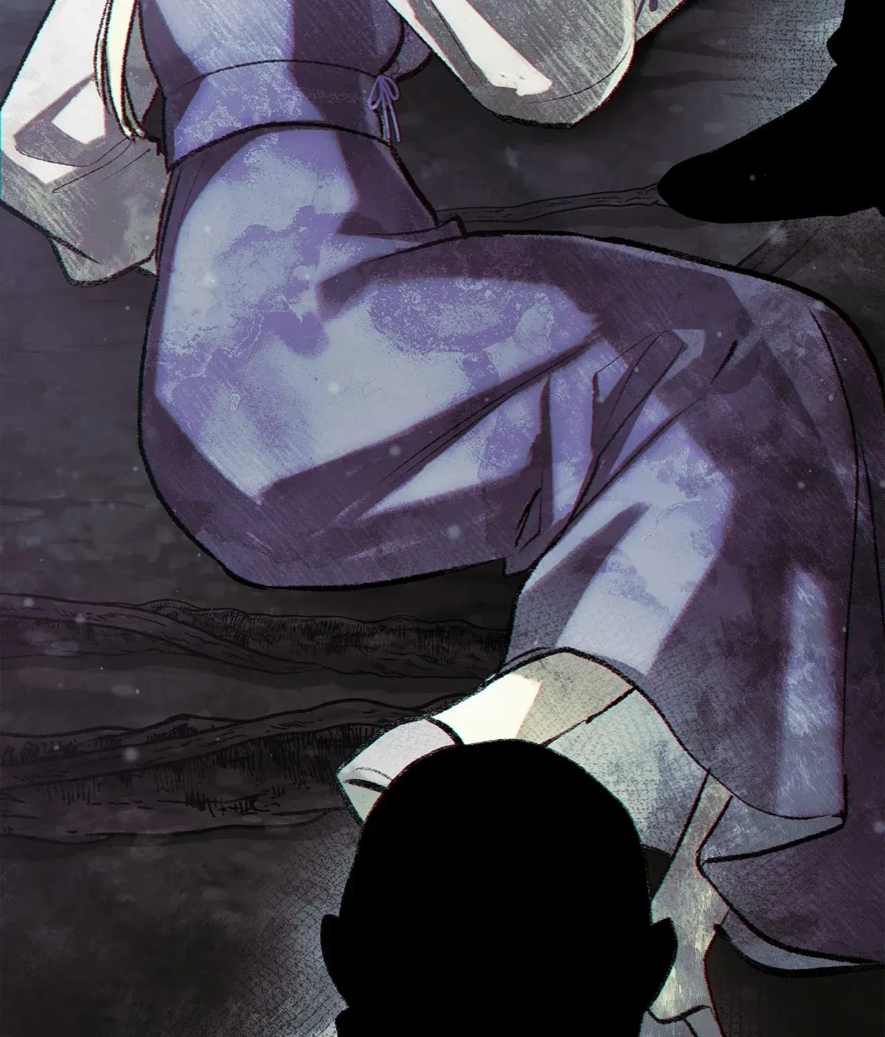 Escape Me If You Can Chapter 43 page 212 - 