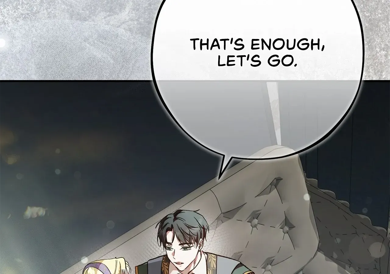 Escape Me If You Can Chapter 43 page 27 - 