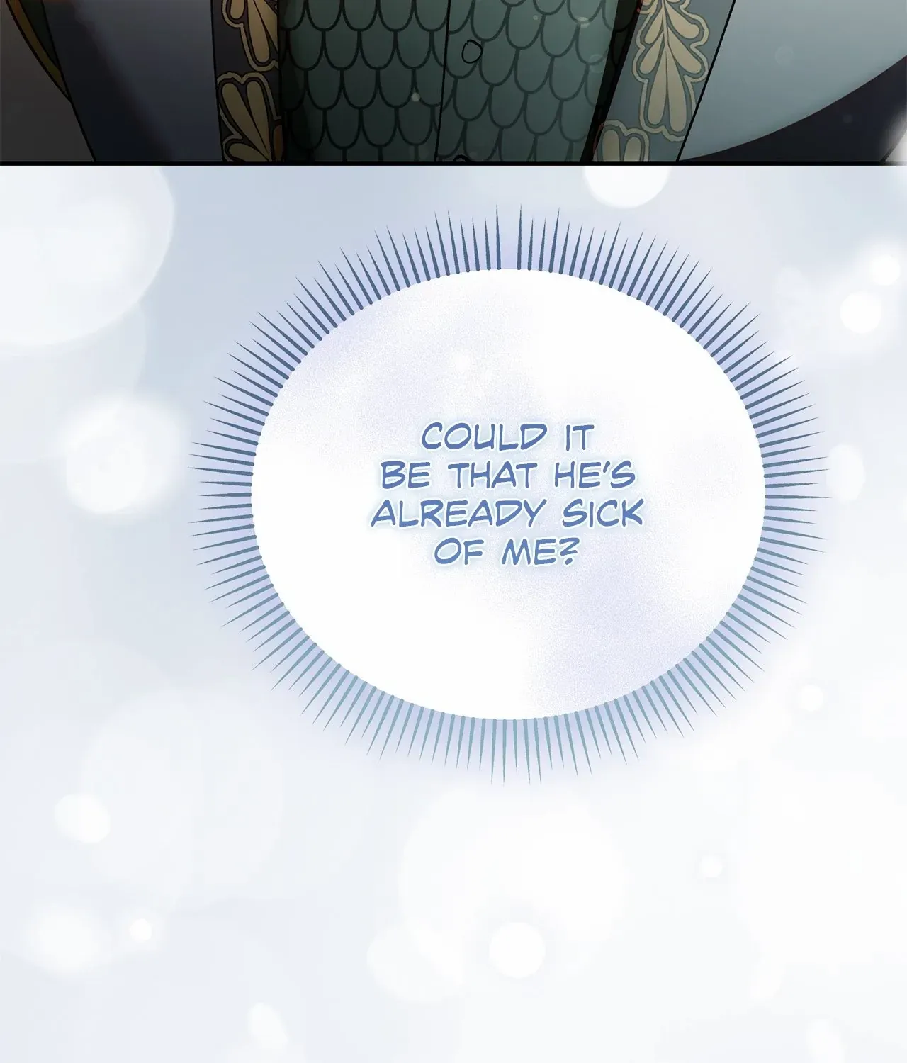 Escape Me If You Can Chapter 43 page 32 - 