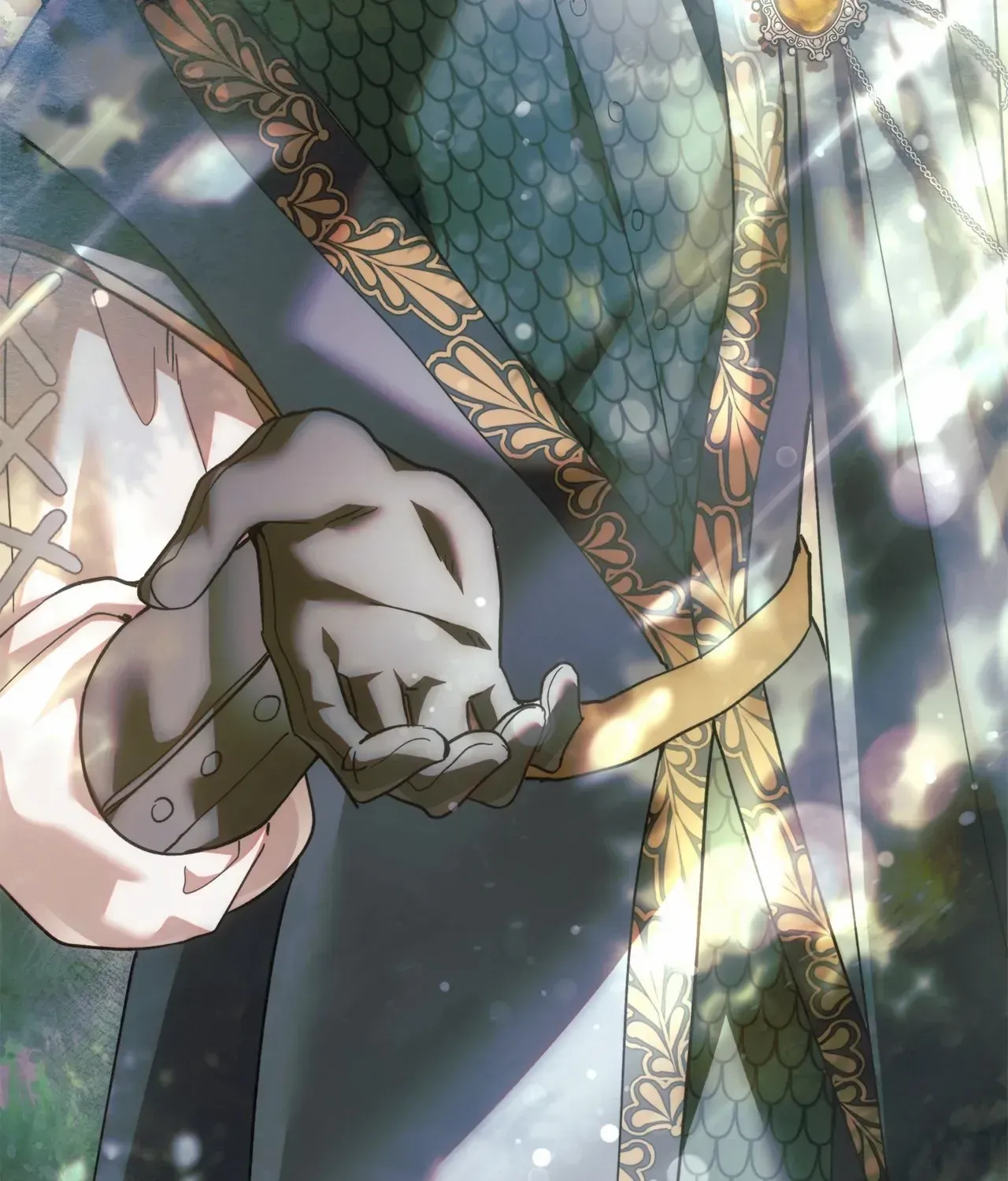 Escape Me If You Can Chapter 43 page 43 - 