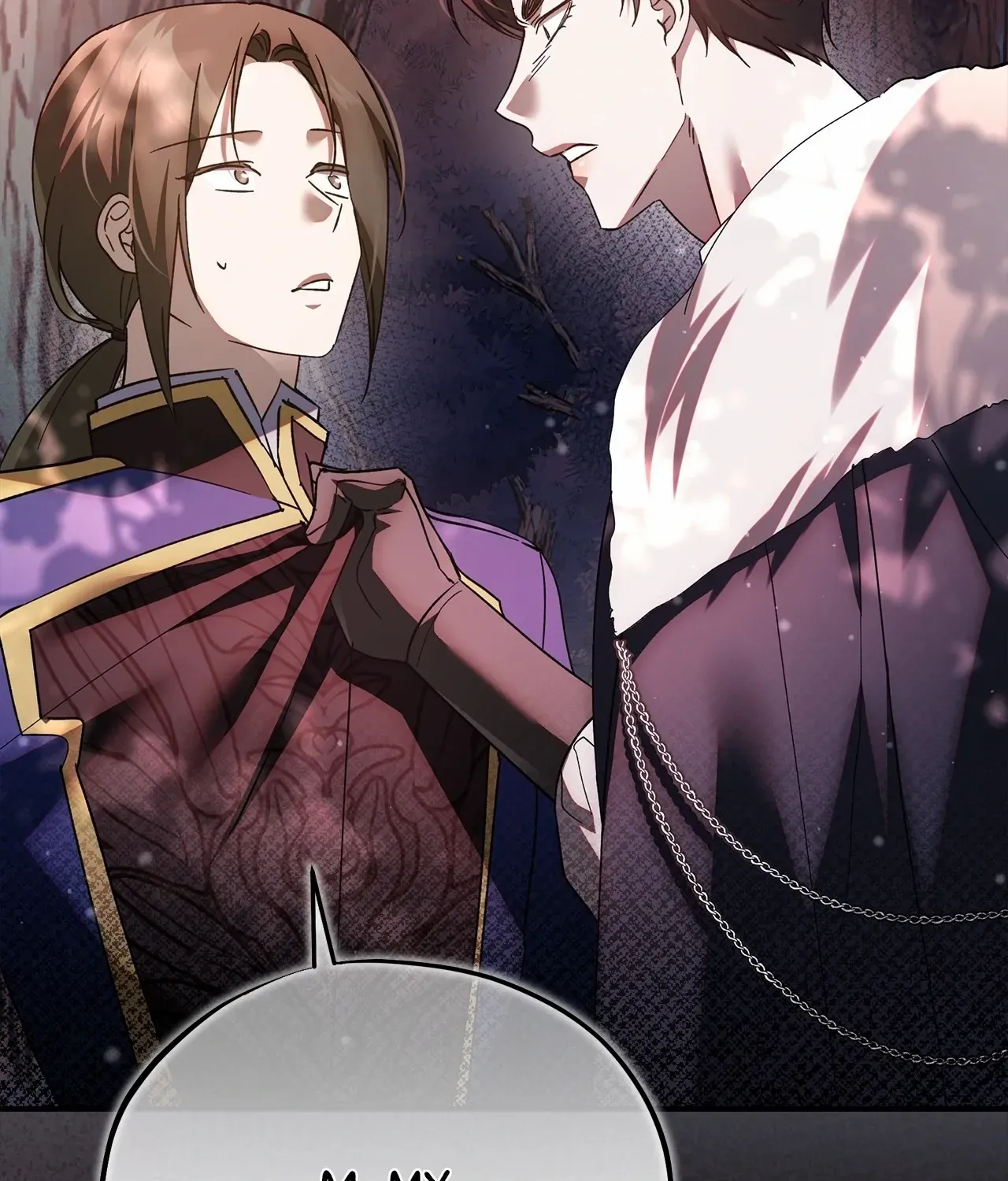 Escape Me If You Can Chapter 44 page 167 - 