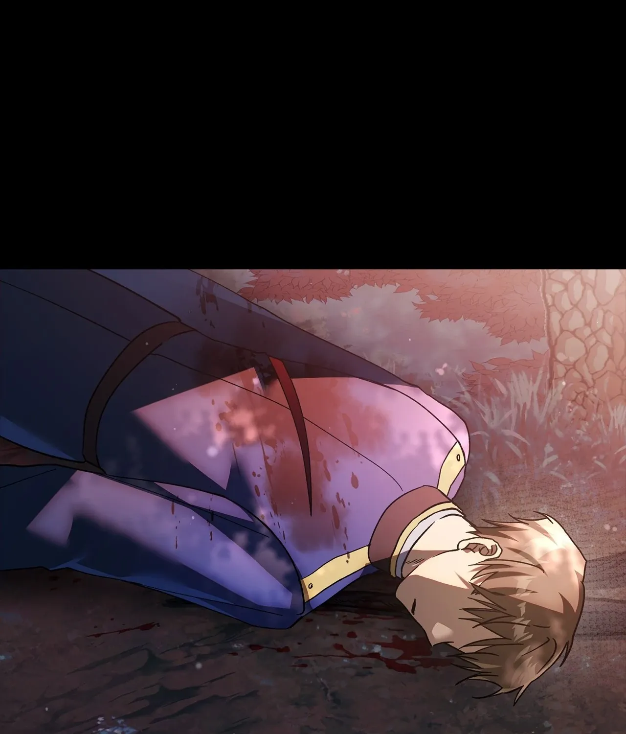 Escape Me If You Can Chapter 44 page 175 - 