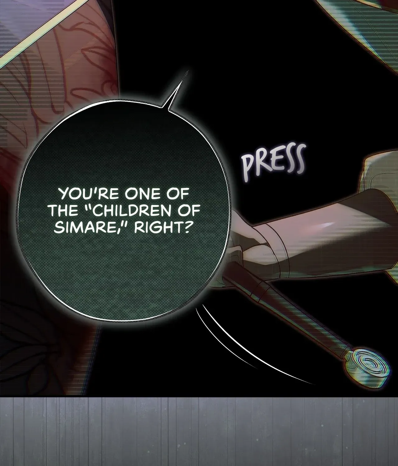 Escape Me If You Can Chapter 44 page 202 - 