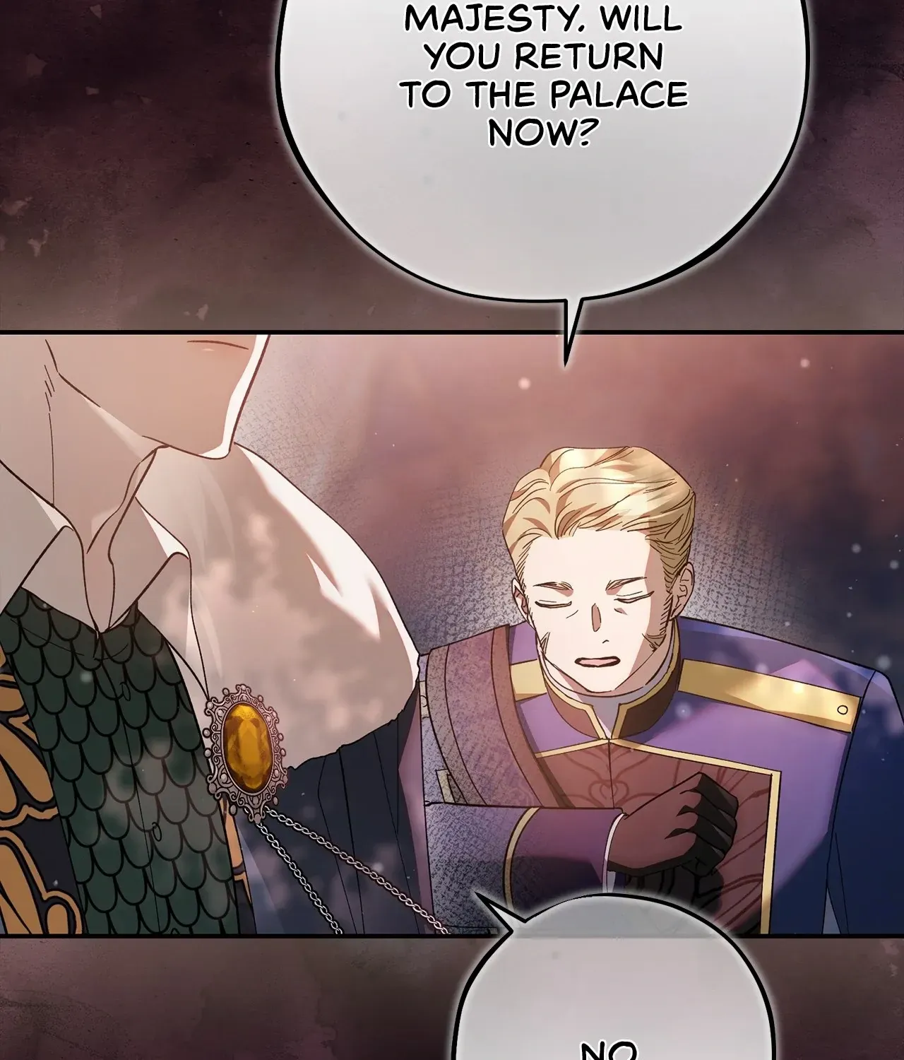 Escape Me If You Can Chapter 44 page 213 - 