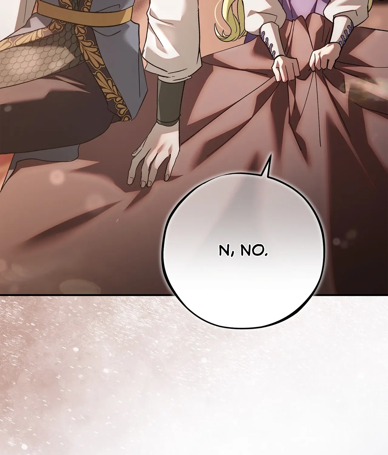 Escape Me If You Can Chapter 45 page 115 - 