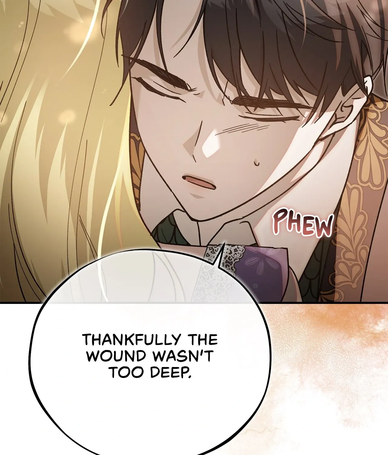 Escape Me If You Can Chapter 45 page 16 - 