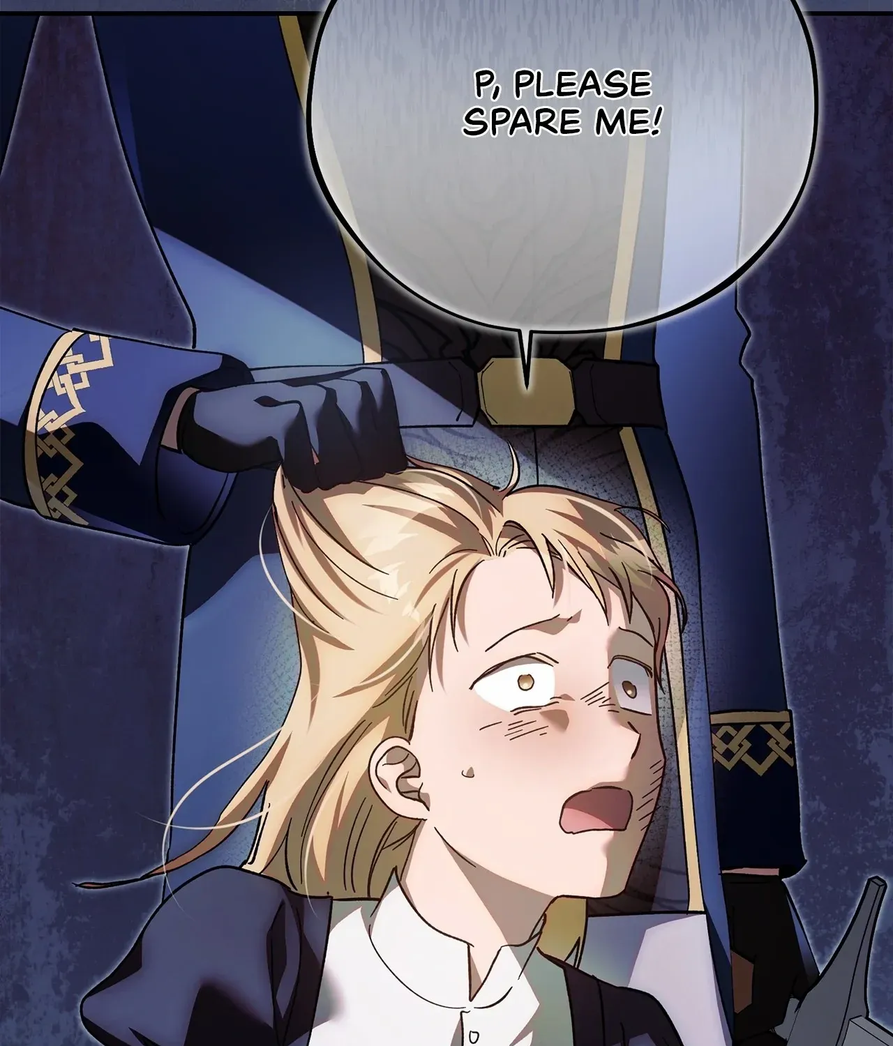 Escape Me If You Can Chapter 45 page 183 - 
