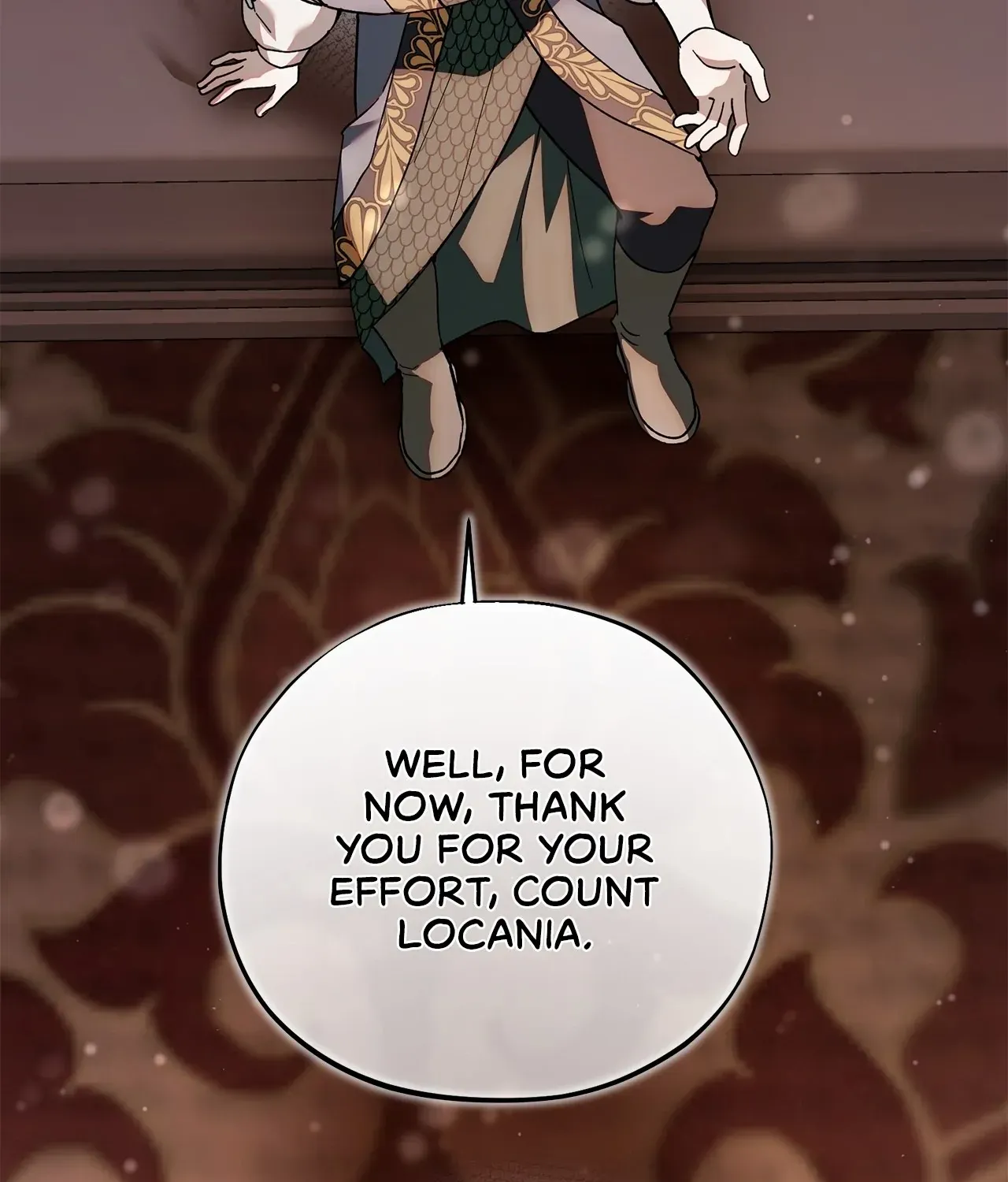Escape Me If You Can Chapter 45 page 41 - 