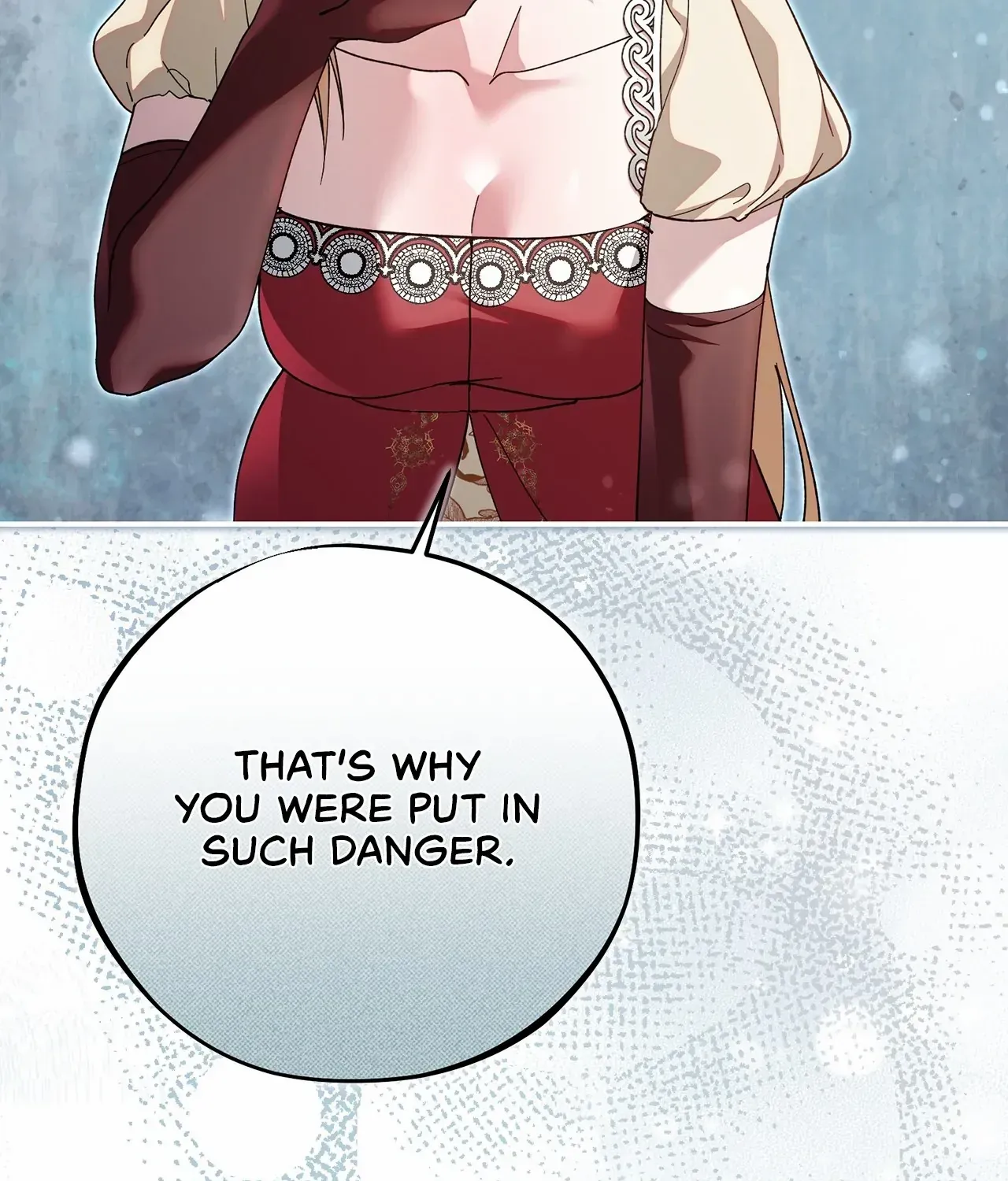Escape Me If You Can Chapter 46 page 115 - 