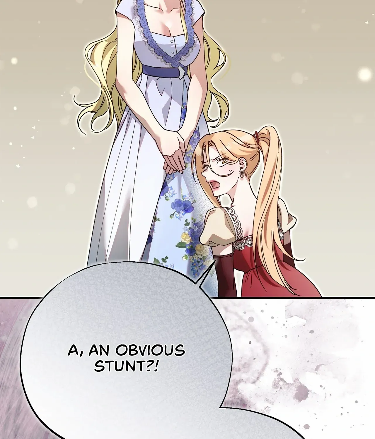 Escape Me If You Can Chapter 46 page 132 - 