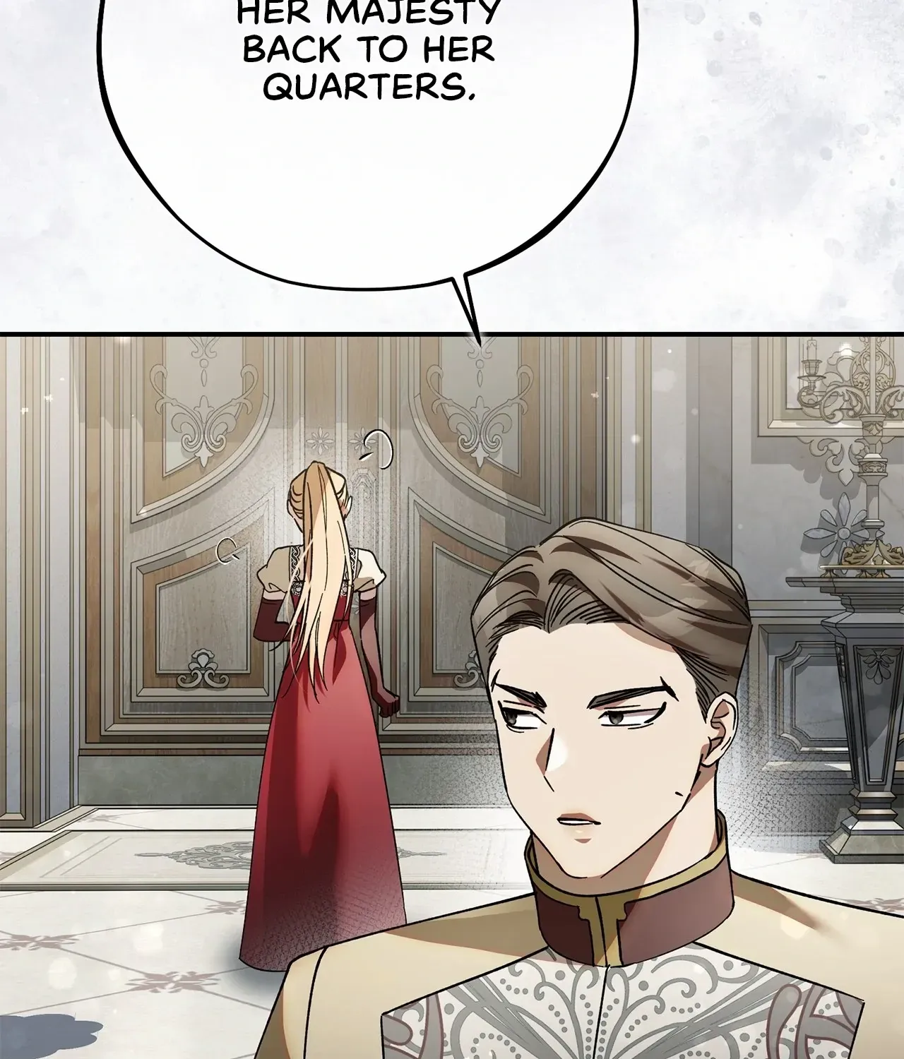 Escape Me If You Can Chapter 46 page 151 - 
