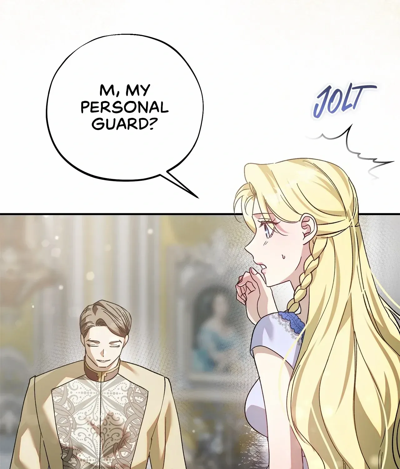 Escape Me If You Can Chapter 46 page 178 - 
