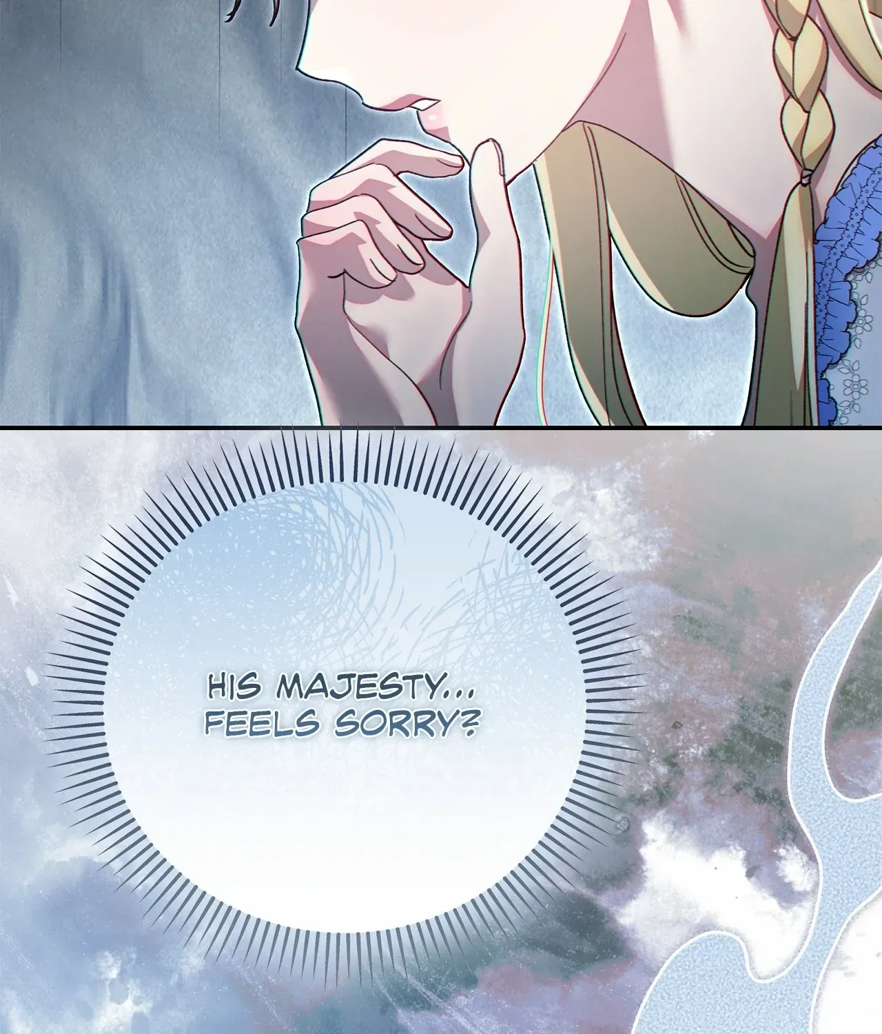 Escape Me If You Can Chapter 46 page 182 - 