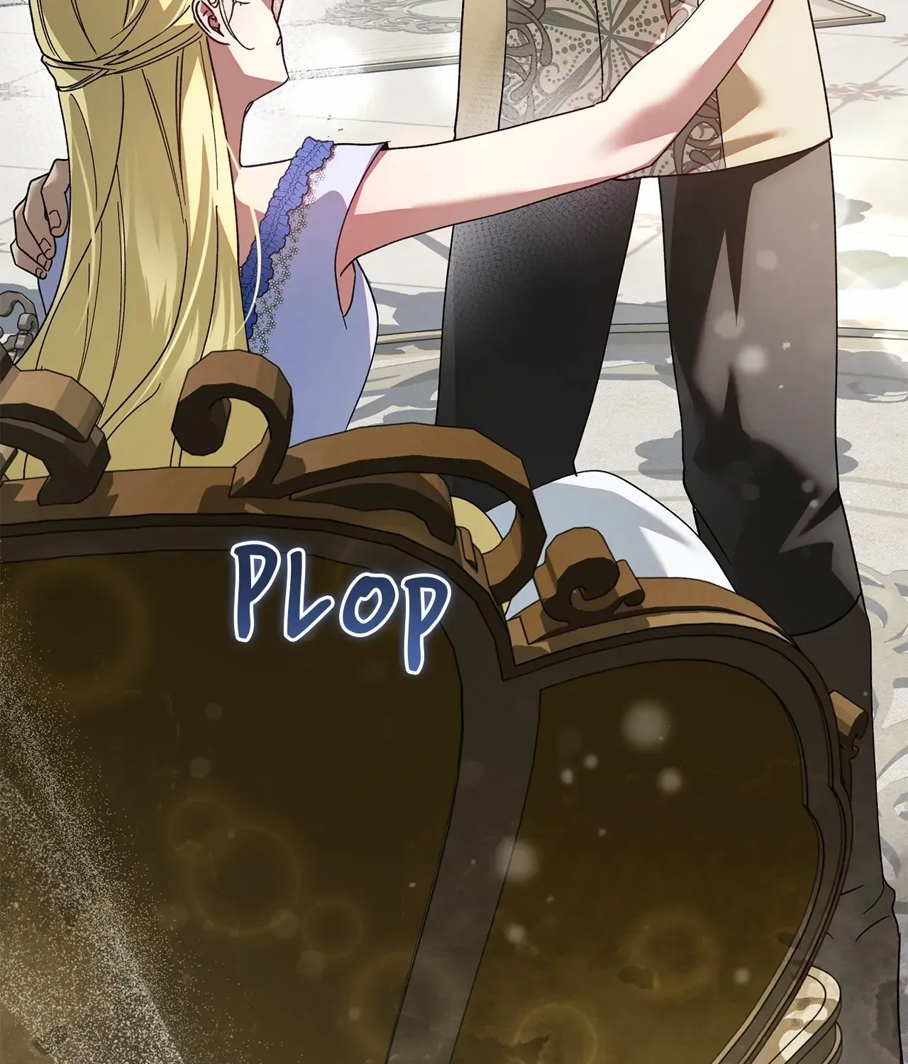 Escape Me If You Can Chapter 46 page 195 - 