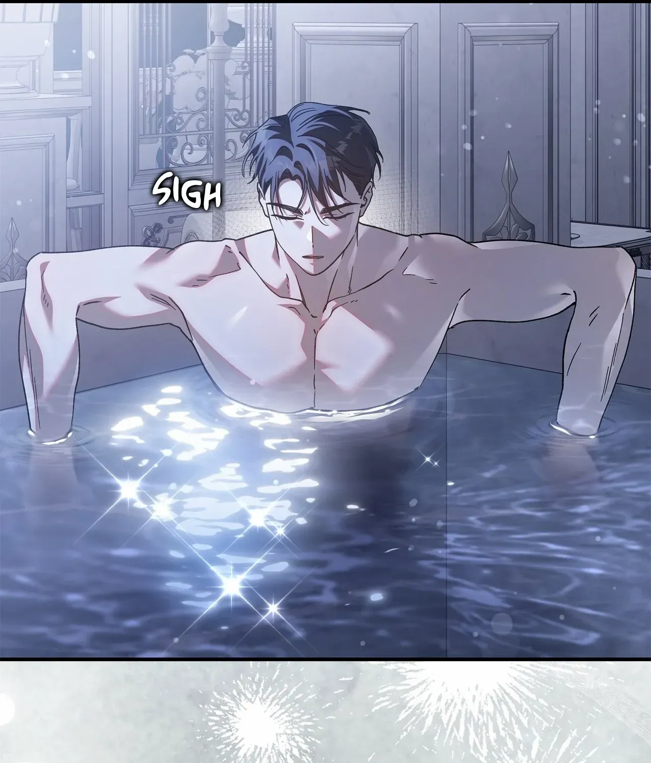 Escape Me If You Can Chapter 46 page 8 - 