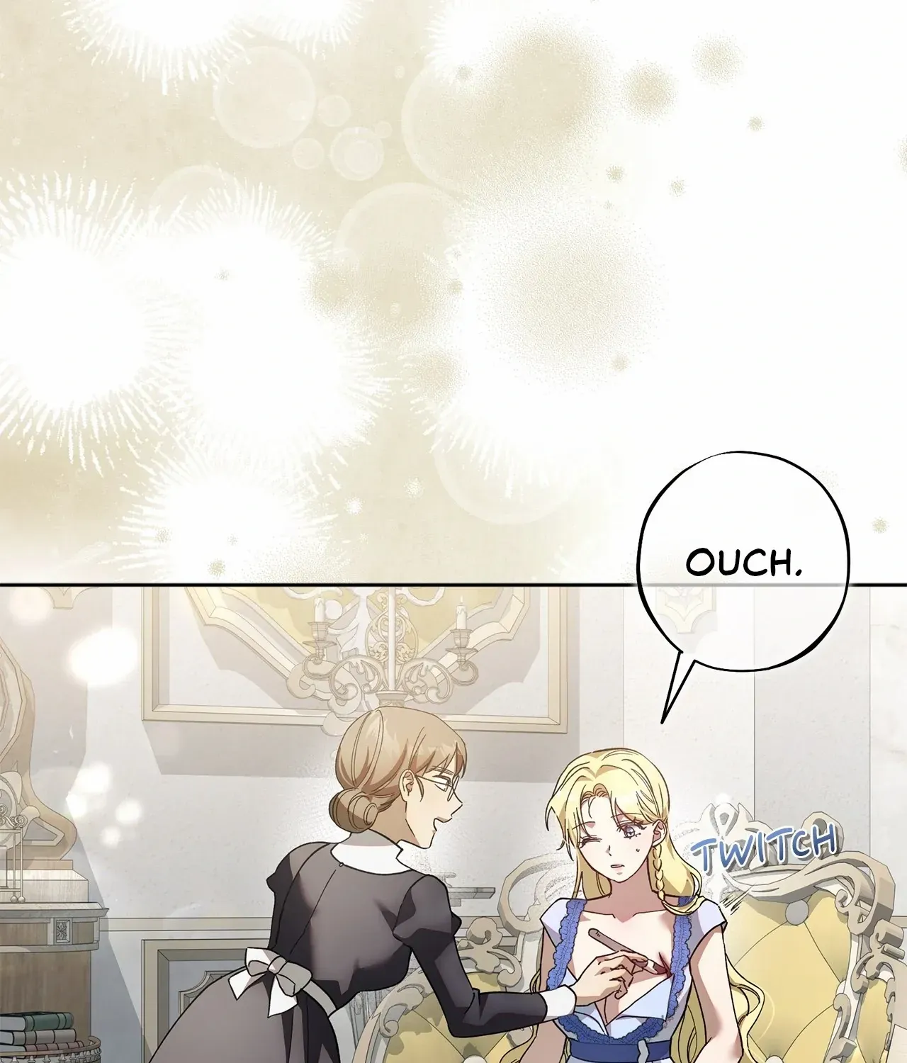 Escape Me If You Can Chapter 47 page 112 - 