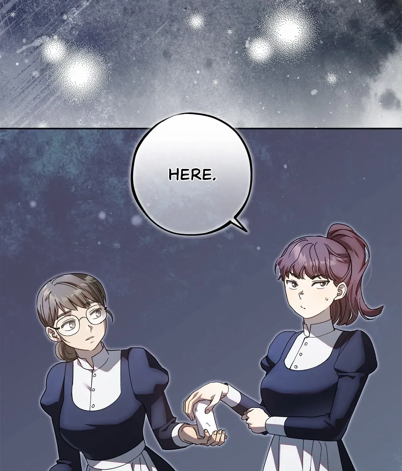 Escape Me If You Can Chapter 47 page 118 - 