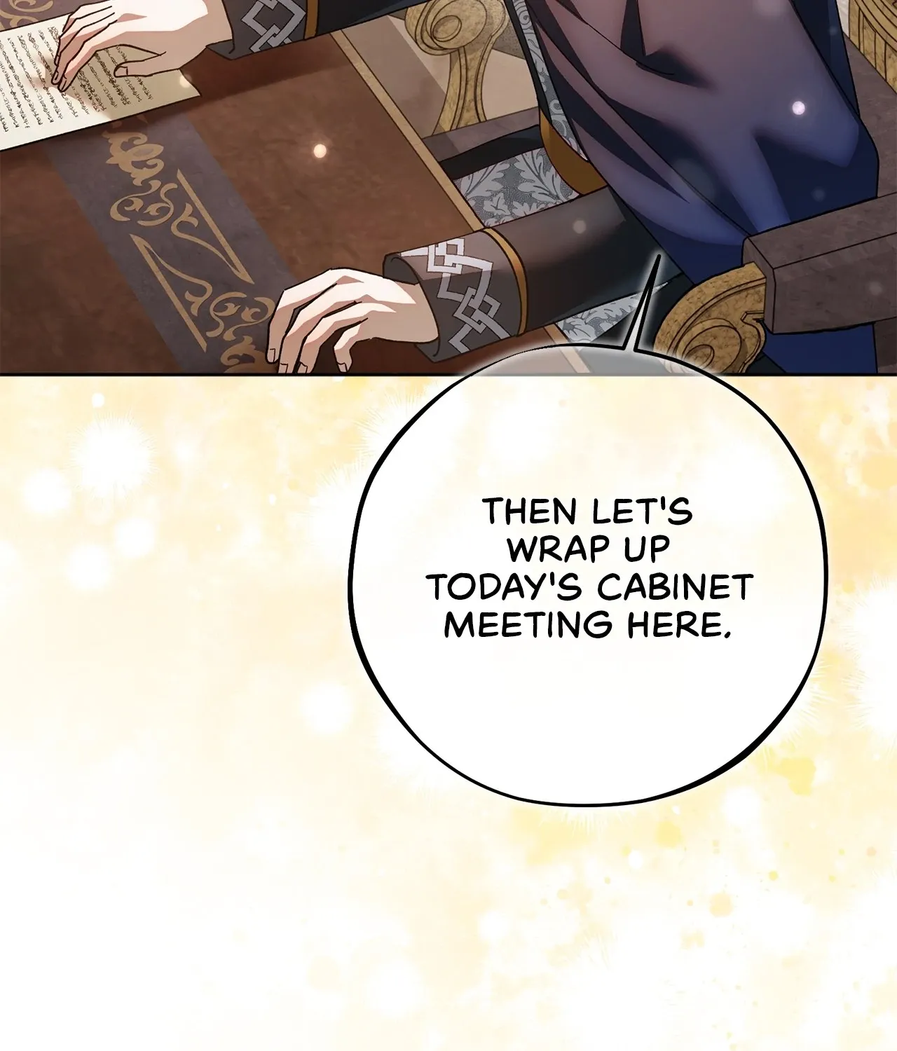 Escape Me If You Can Chapter 47 page 155 - 