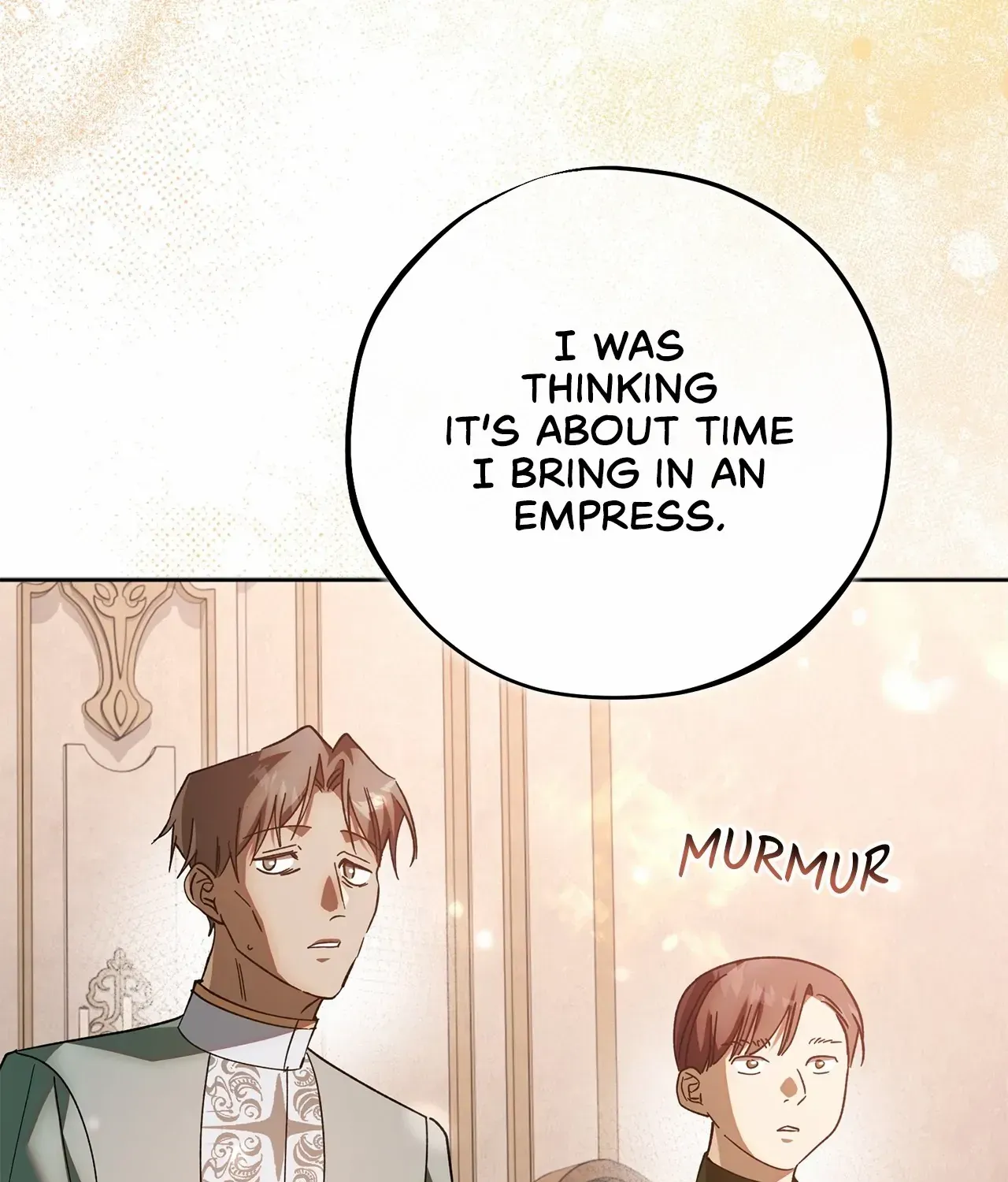 Escape Me If You Can Chapter 47 page 159 - 