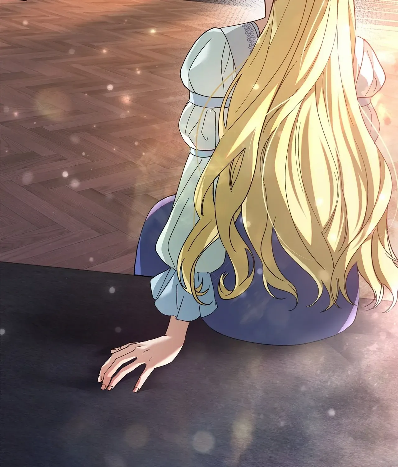 Escape Me If You Can Chapter 47 page 179 - 