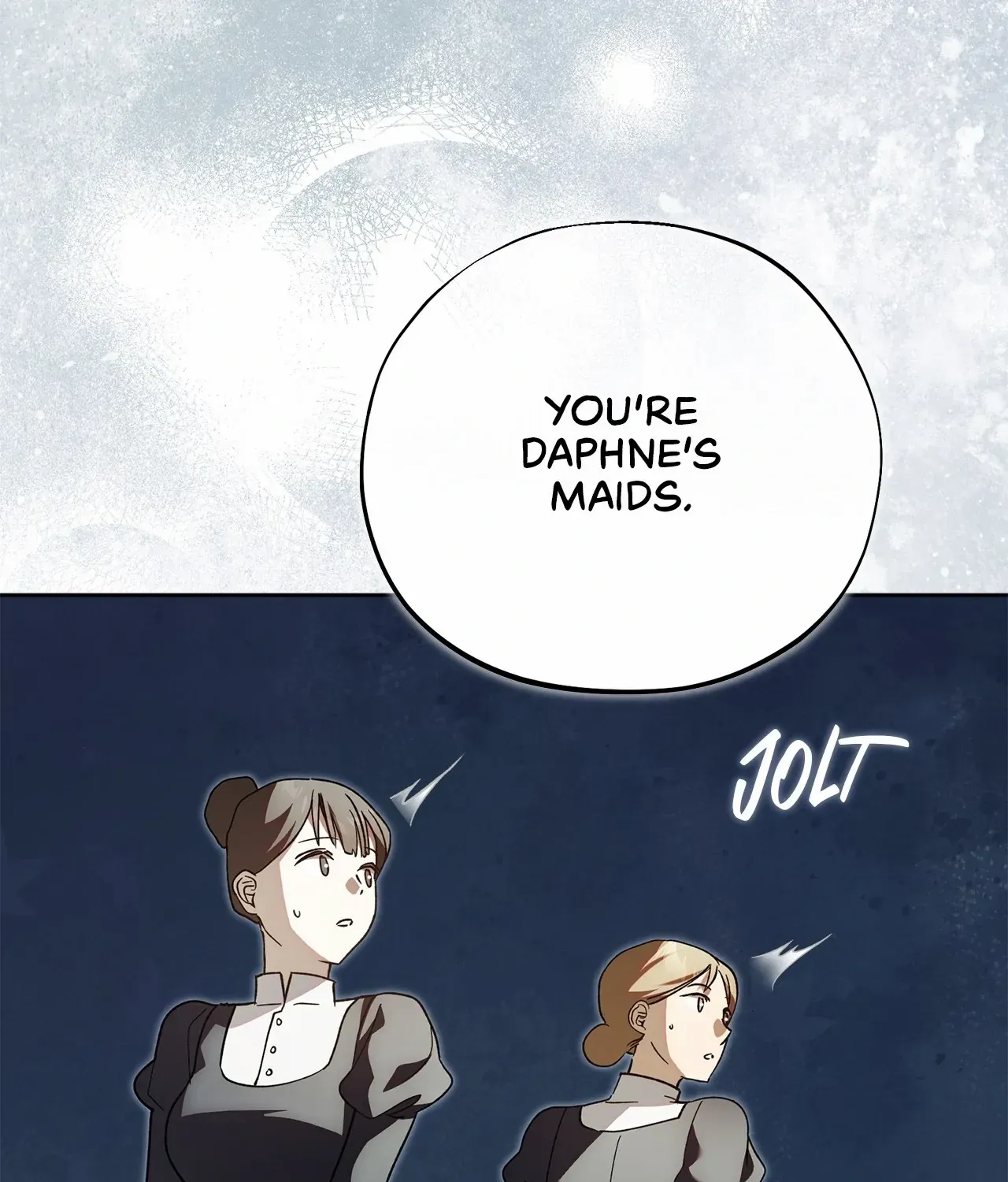 Escape Me If You Can Chapter 47 page 21 - 