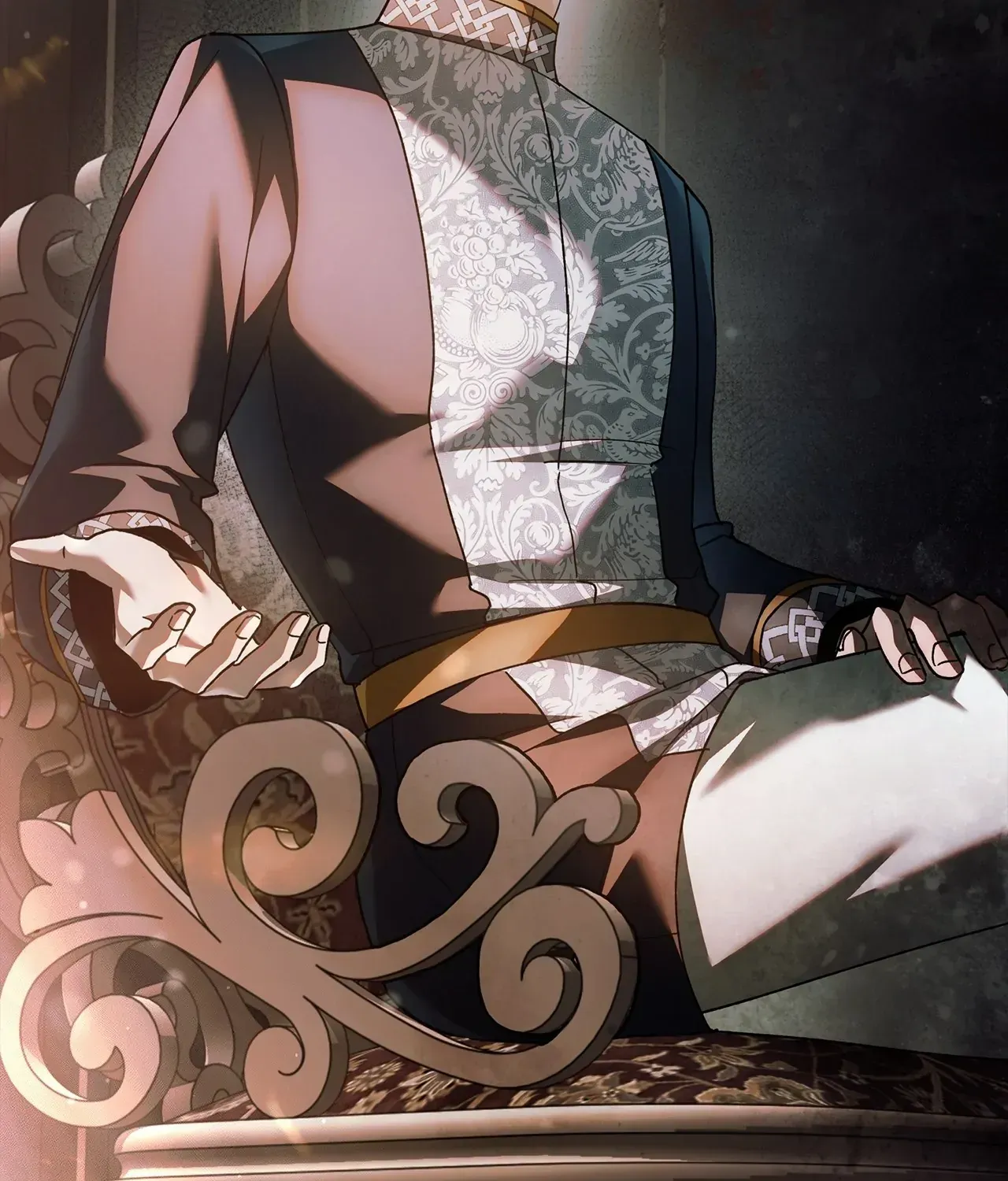 Escape Me If You Can Chapter 47 page 217 - 