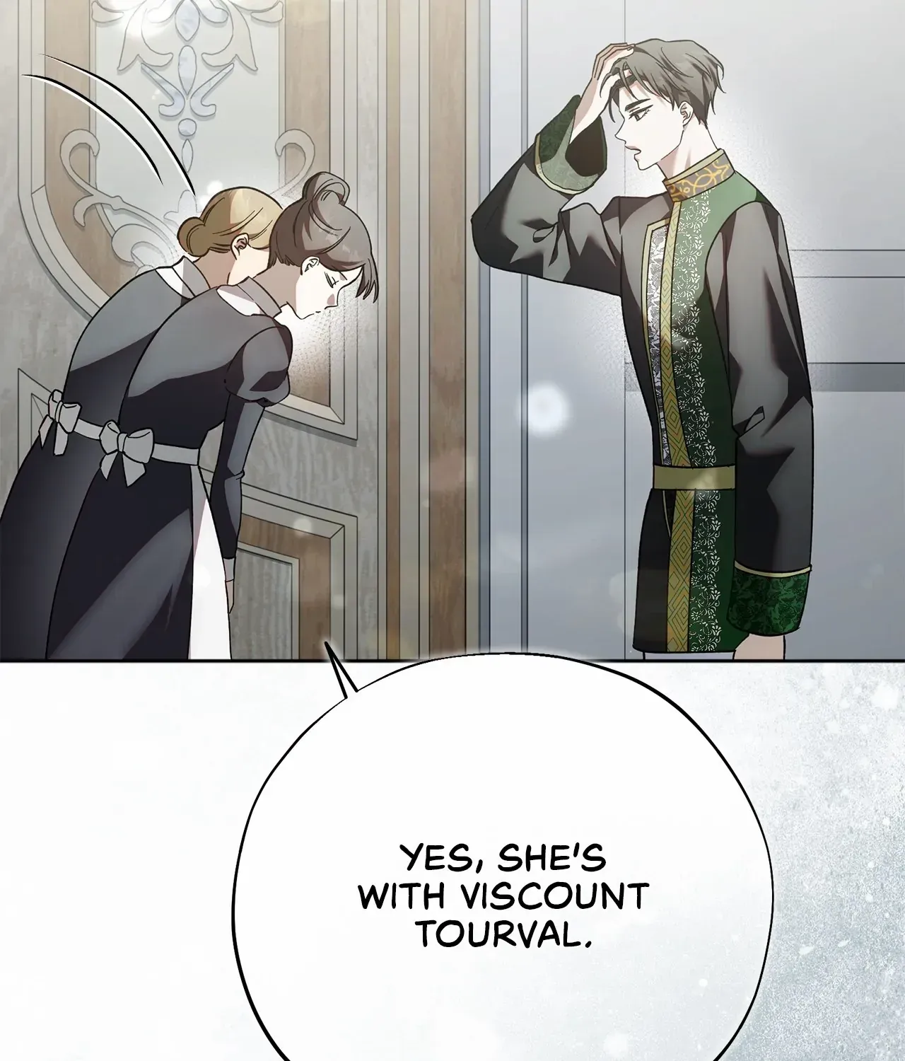 Escape Me If You Can Chapter 47 page 25 - 