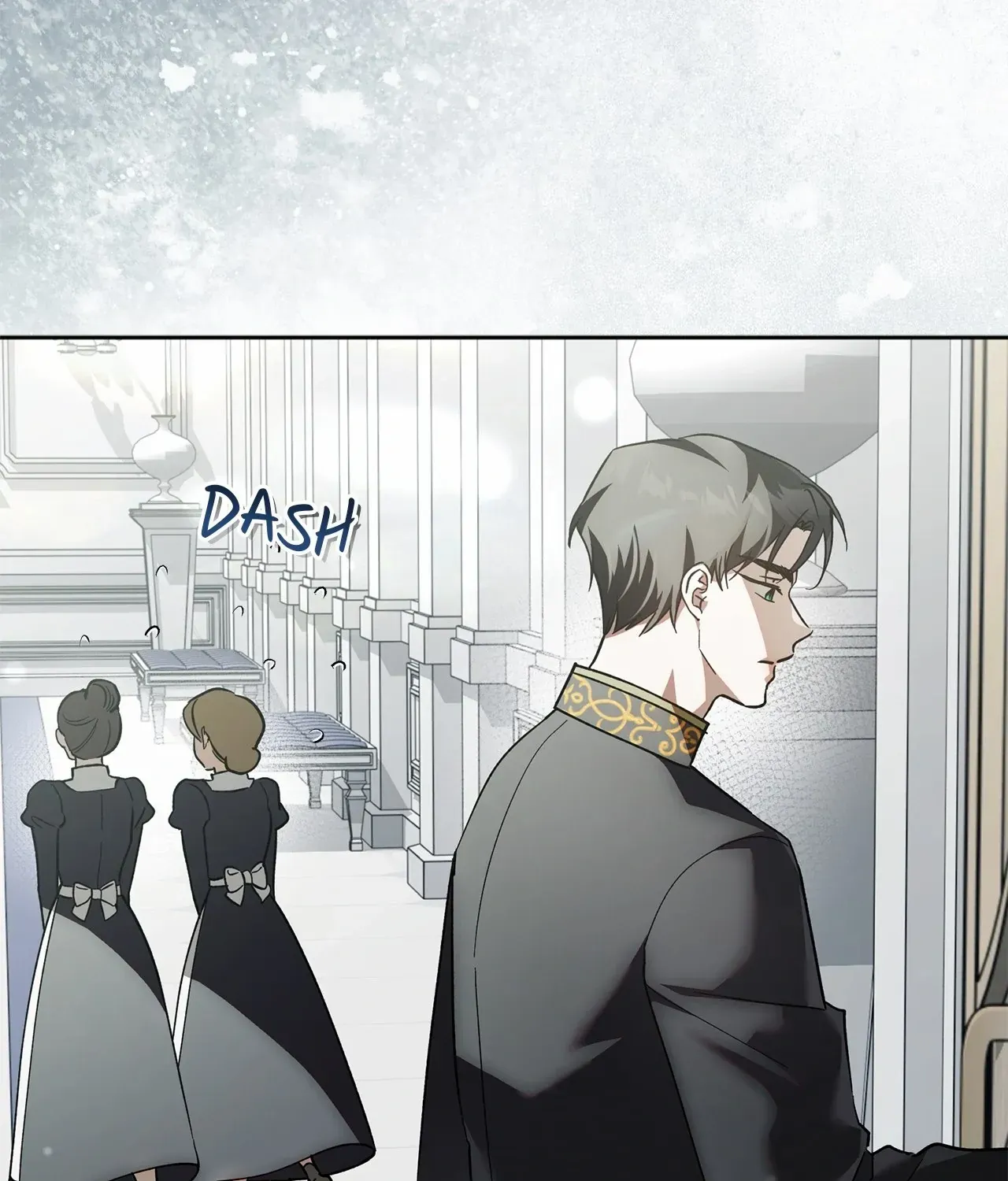 Escape Me If You Can Chapter 47 page 31 - 