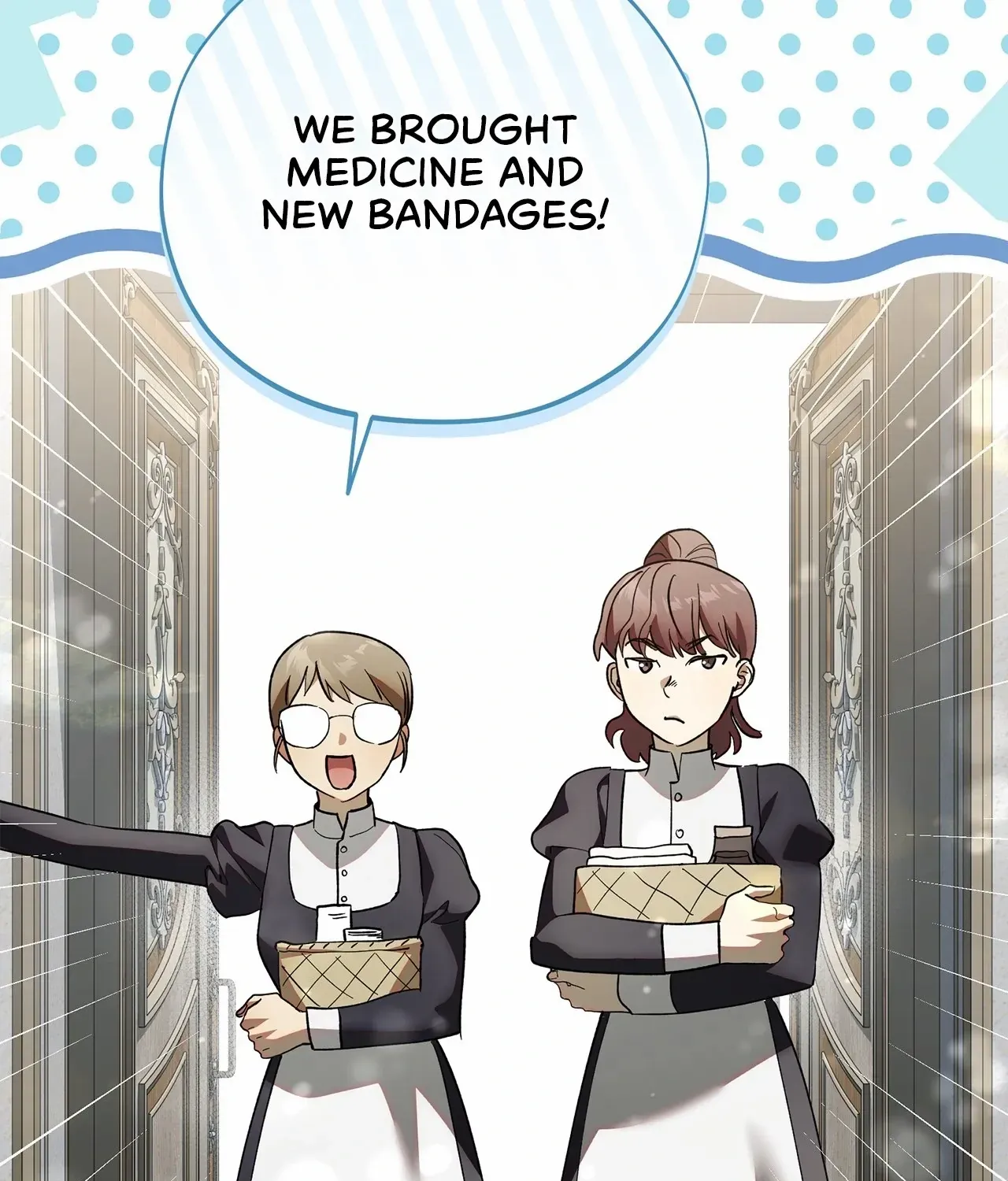 Escape Me If You Can Chapter 47 page 92 - 