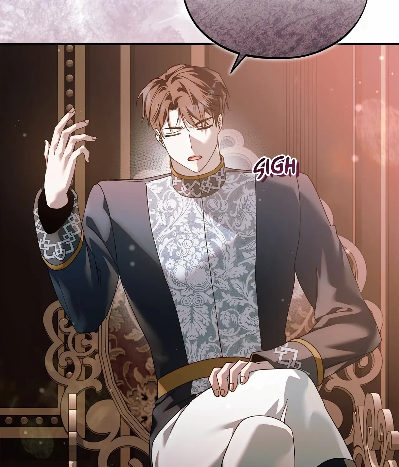 Escape Me If You Can Chapter 48 page 11 - 