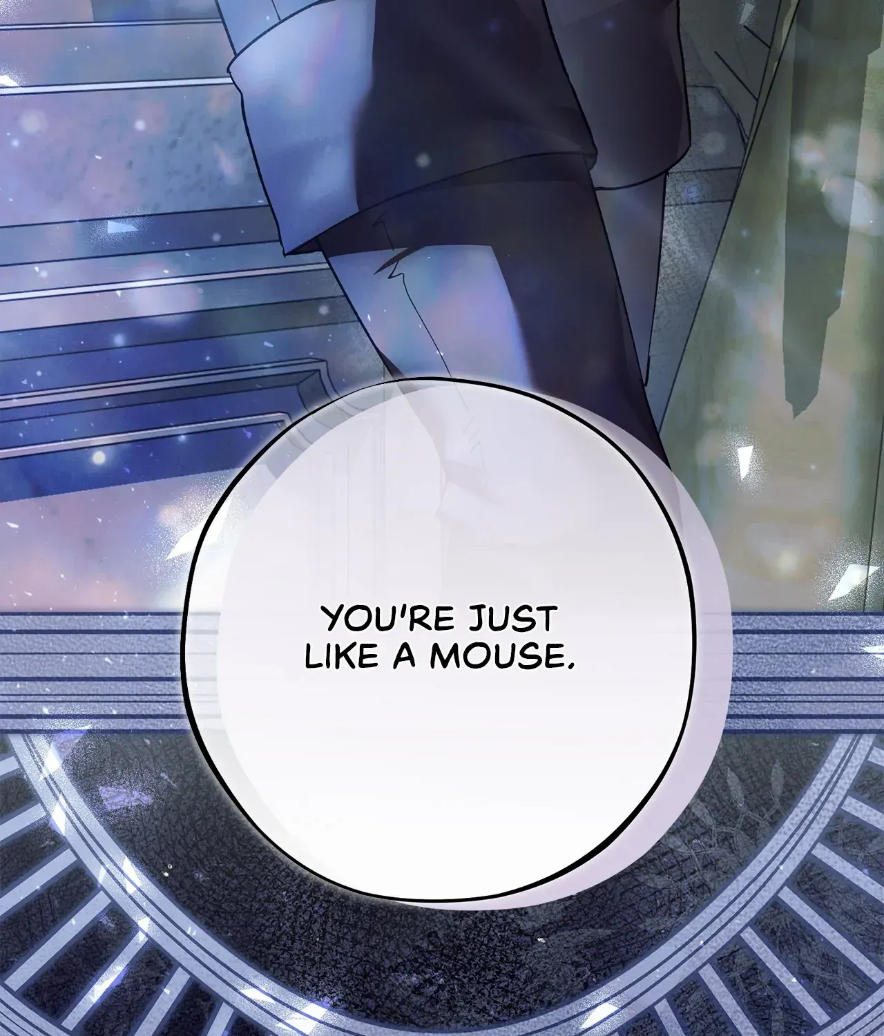 Escape Me If You Can Chapter 48 page 185 - 