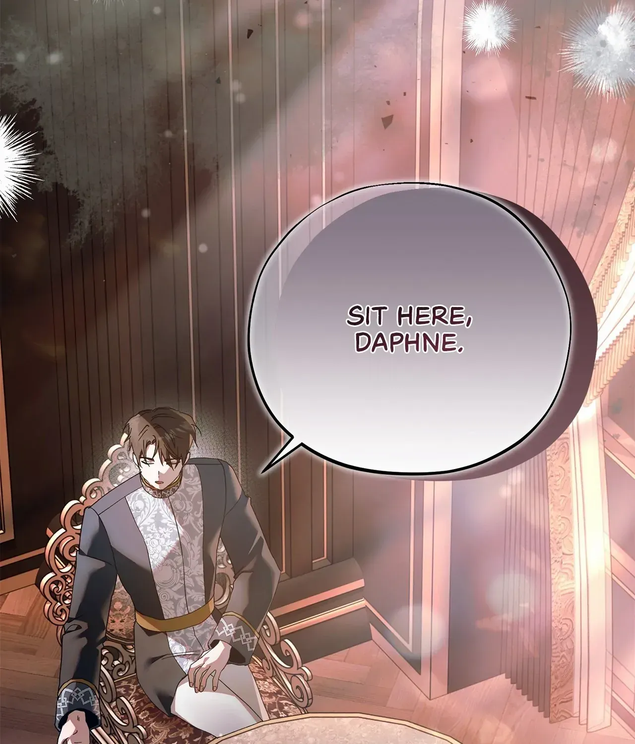Escape Me If You Can Chapter 48 page 3 - 