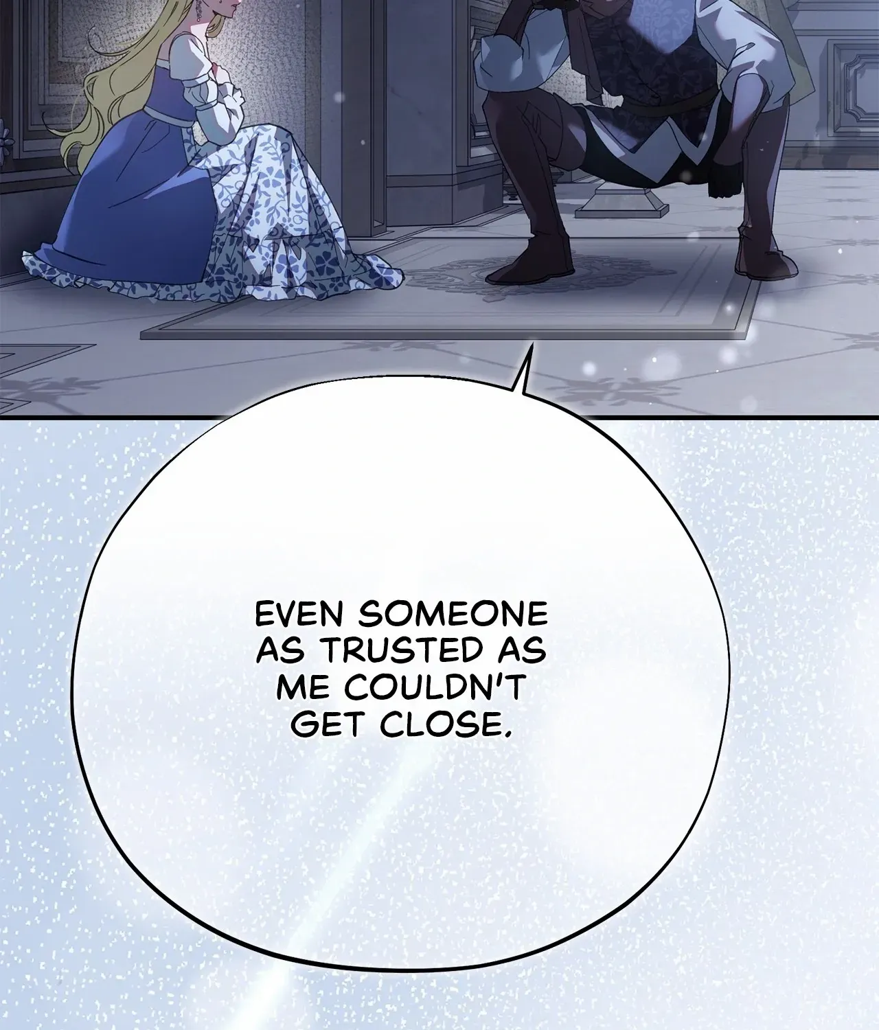 Escape Me If You Can Chapter 48 page 201 - 