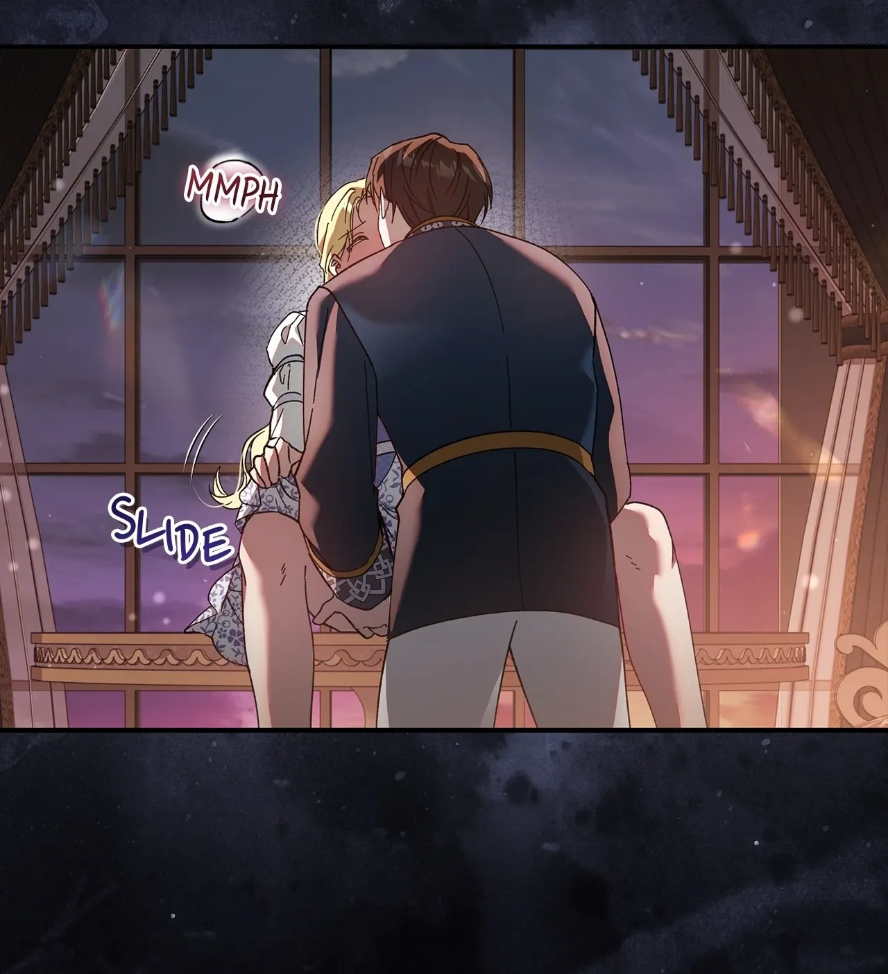 Escape Me If You Can Chapter 48 page 81 - 