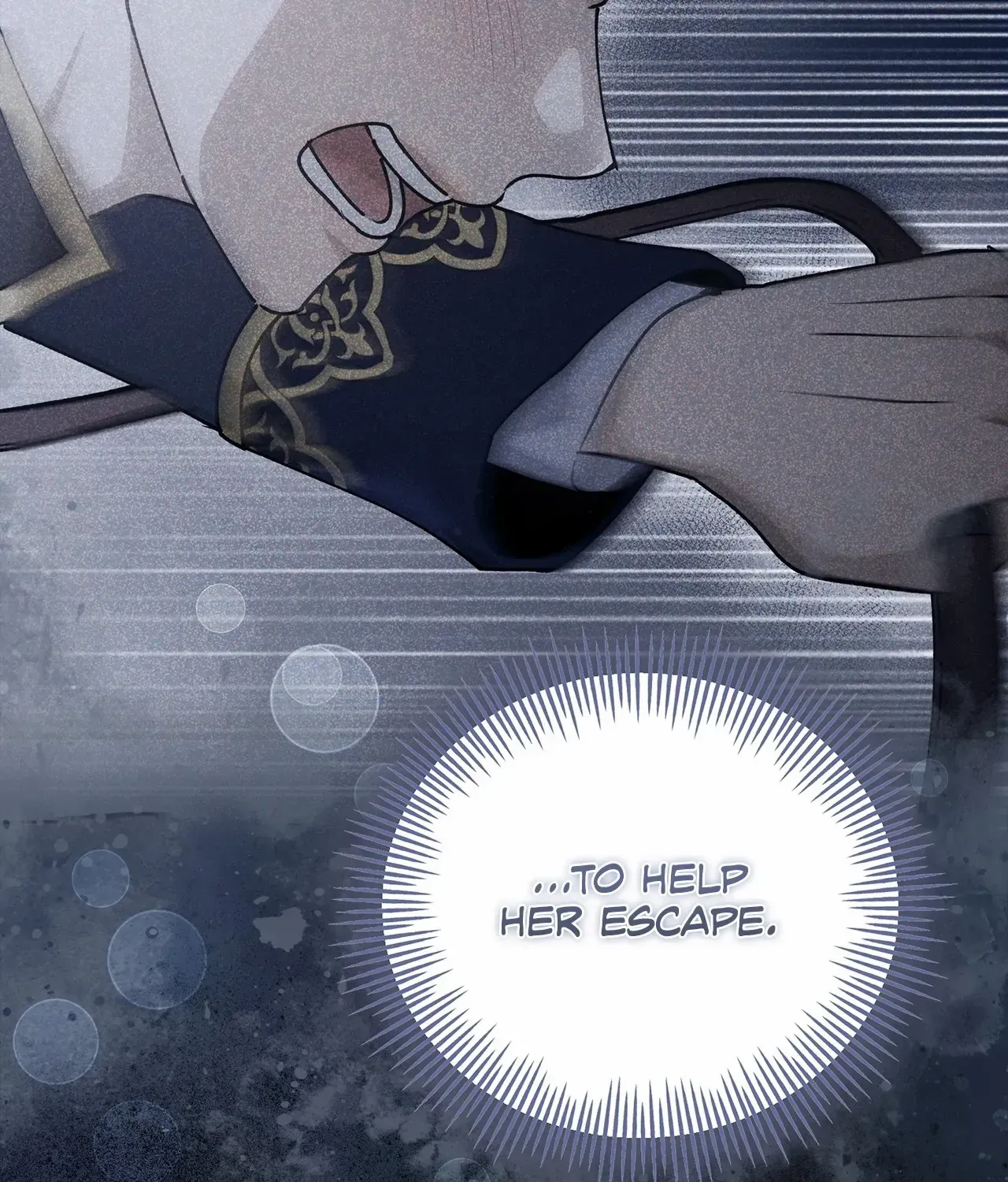 Escape Me If You Can Chapter 49 page 123 - 