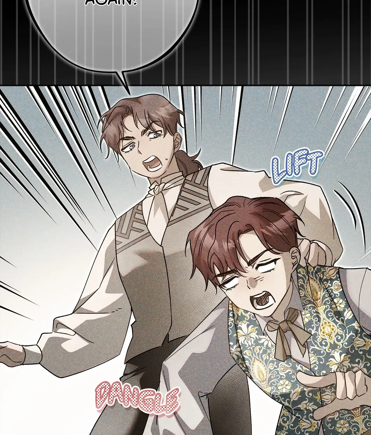 Escape Me If You Can Chapter 49 page 150 - 