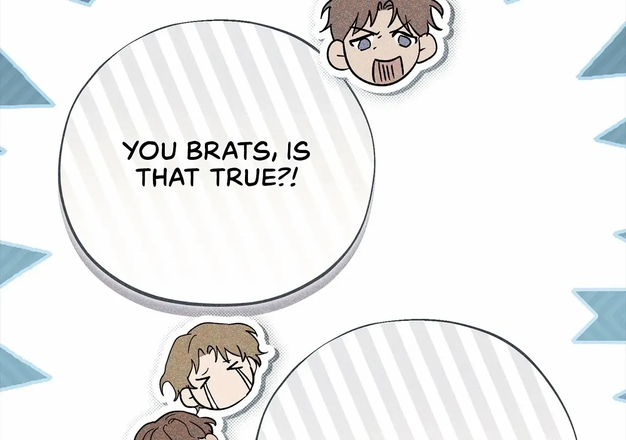 Escape Me If You Can Chapter 49 page 153 - 