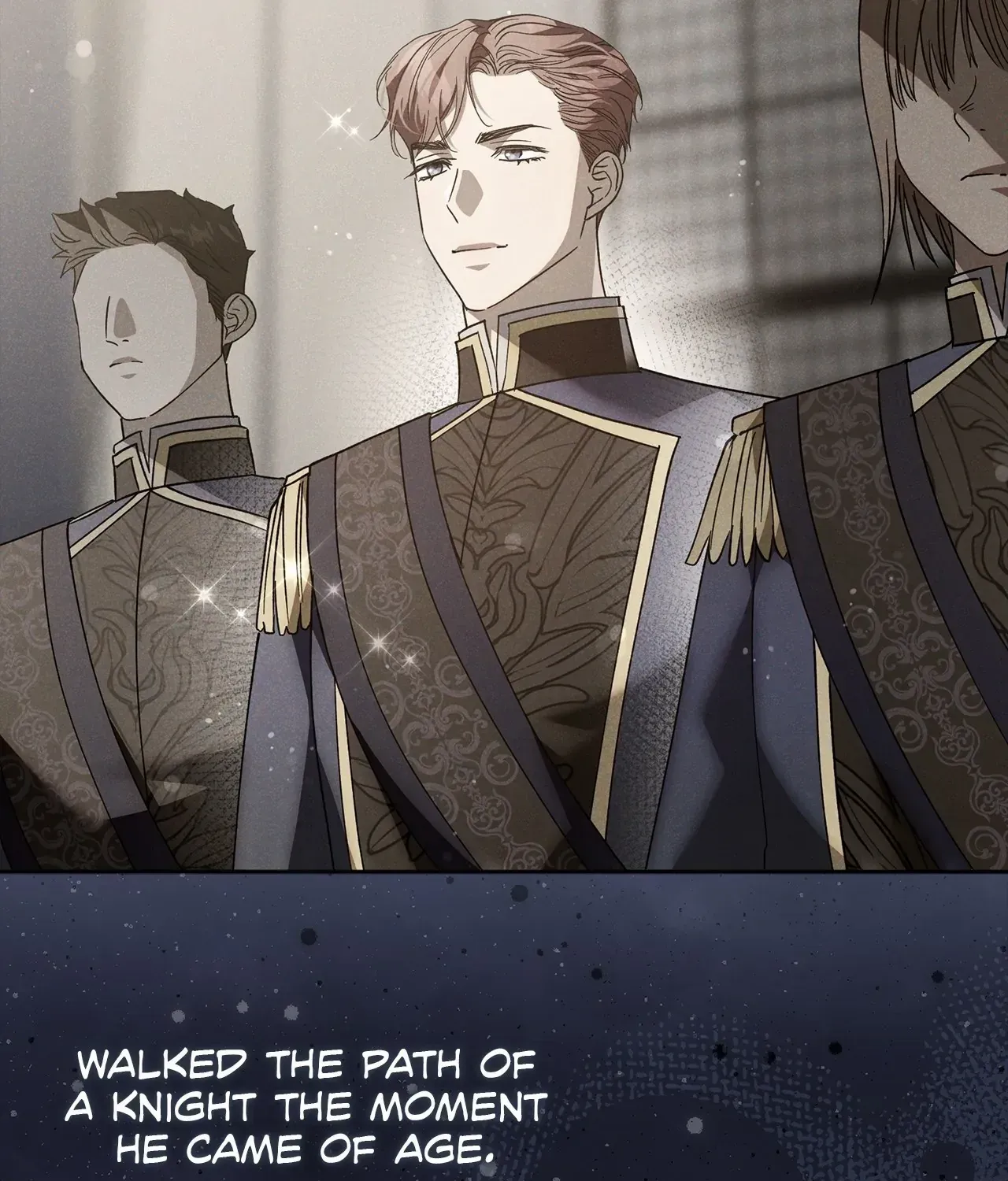 Escape Me If You Can Chapter 49 page 160 - 