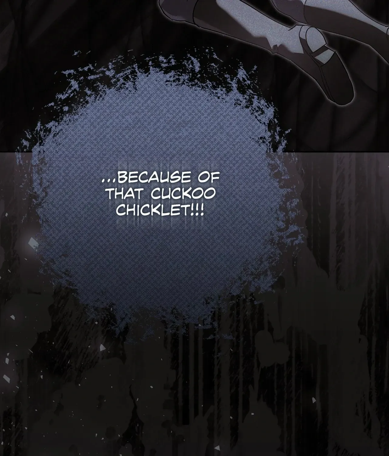 Escape Me If You Can Chapter 49 page 170 - 